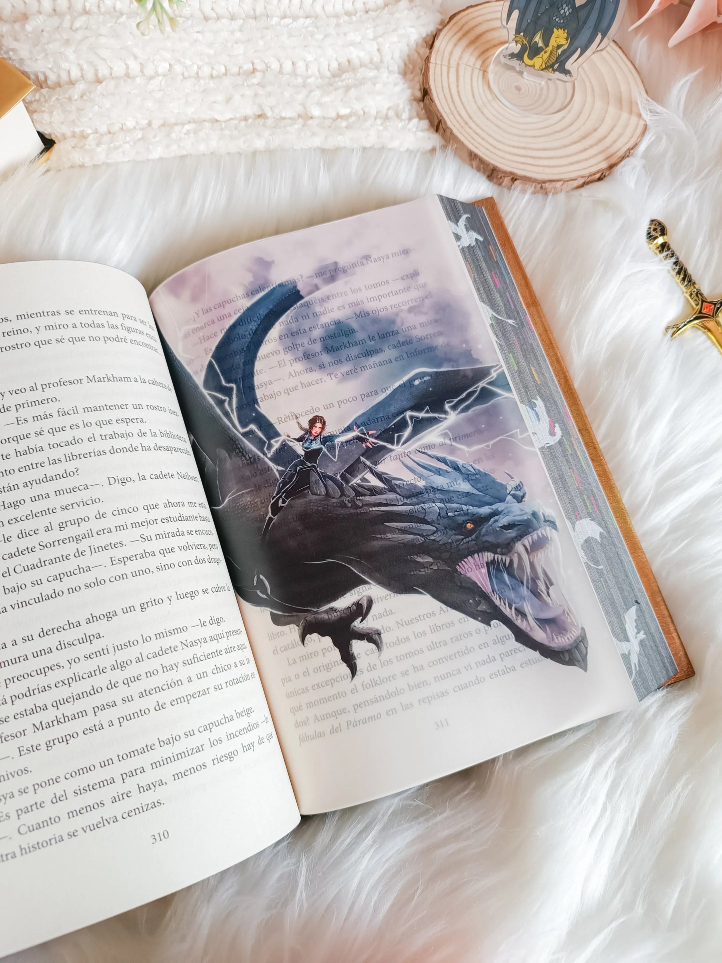 Pack Sobrecubiertas y Overlays de Alas de Sangre