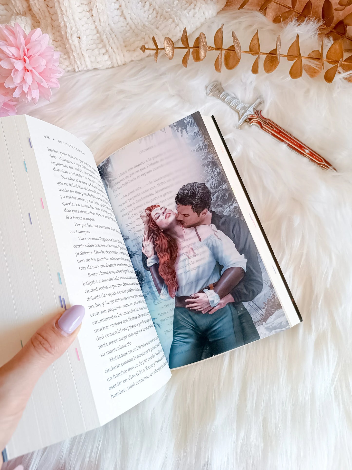 From Blood and Ash Overlays