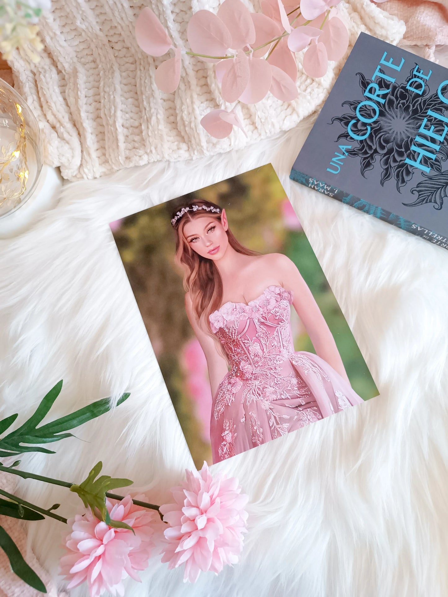 Elain Print - Acotar
