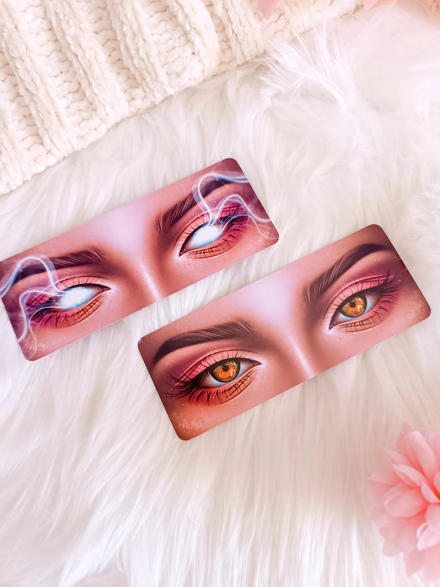 Elain's Eyes Bookmark - Acotar