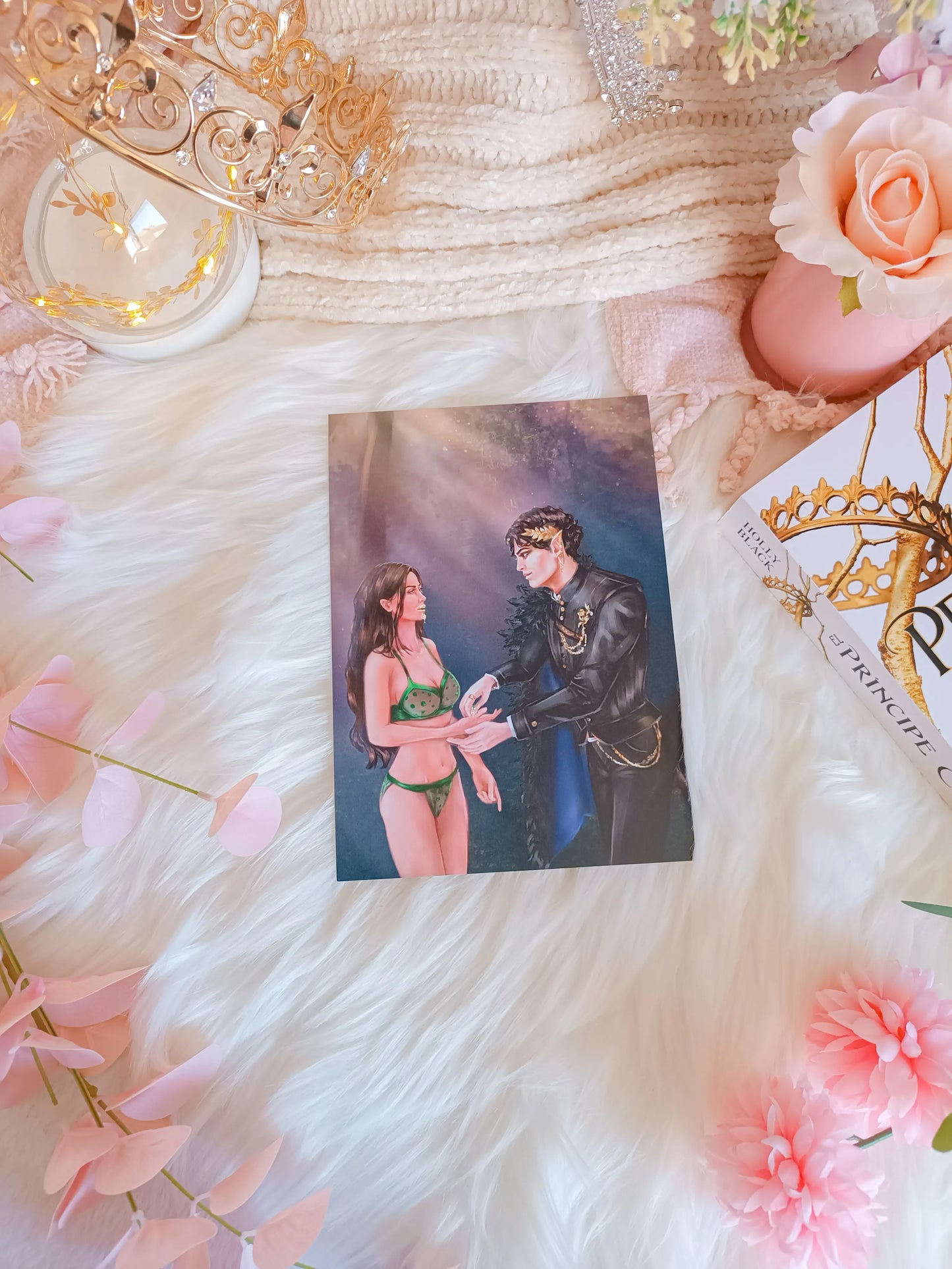 Set of Prints The Cruel Prince