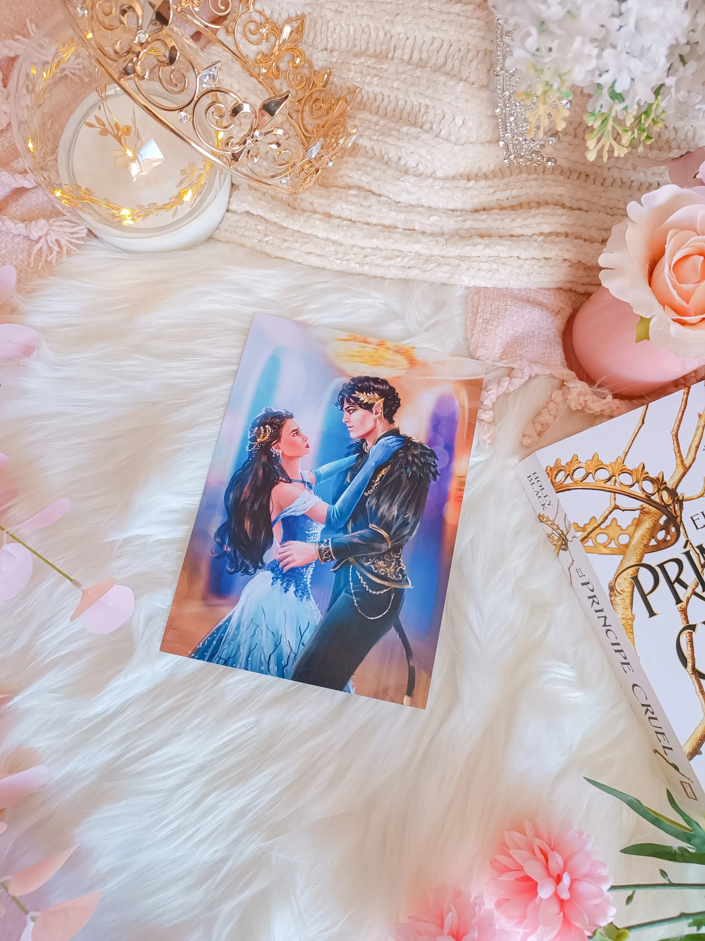 Set of Prints The Cruel Prince