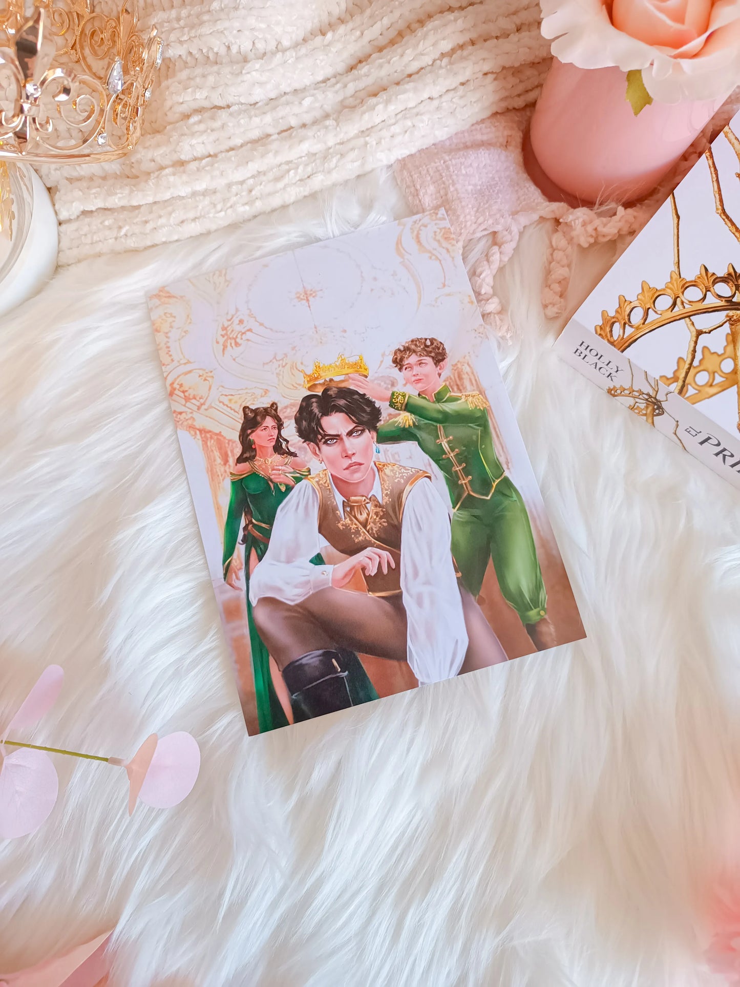Set of Prints The Cruel Prince