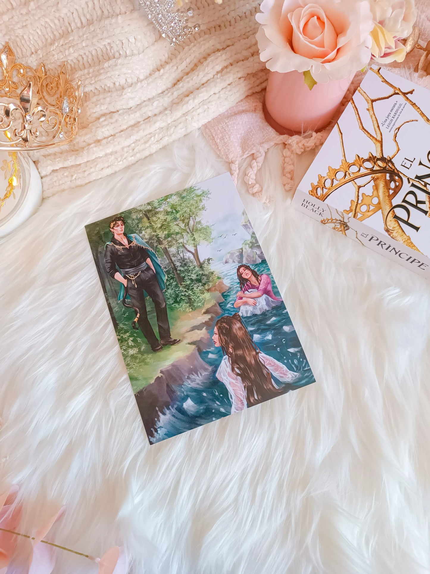 Set of Prints The Cruel Prince