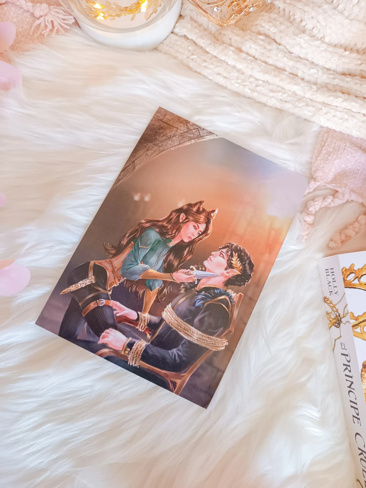 Set of Prints The Cruel Prince