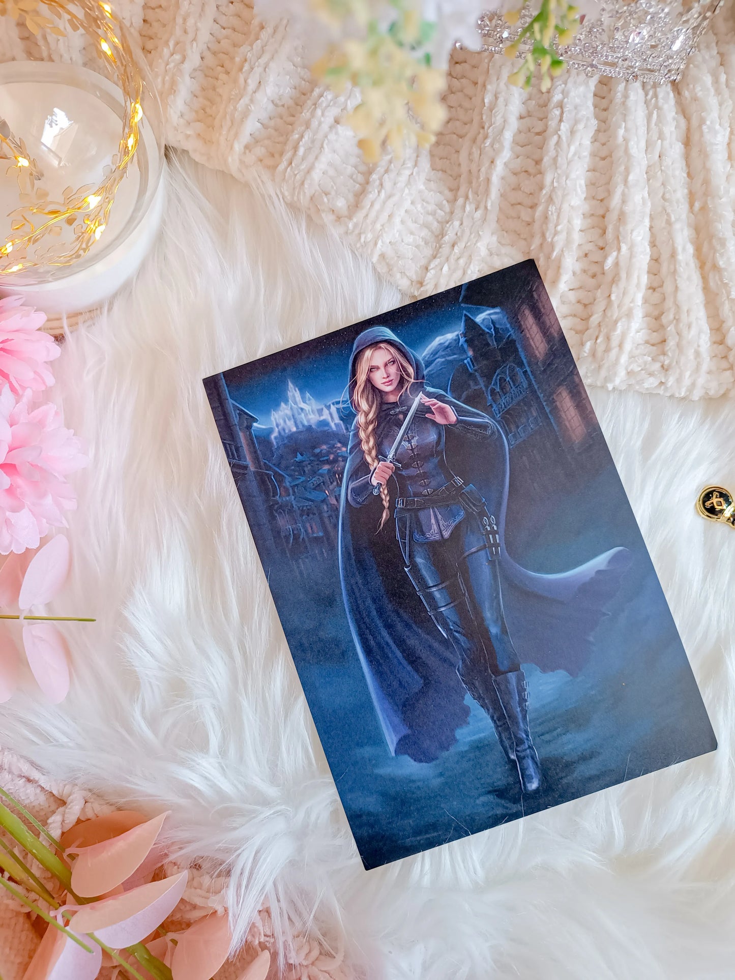 Celaena Sardothien Print - Throne of Glass