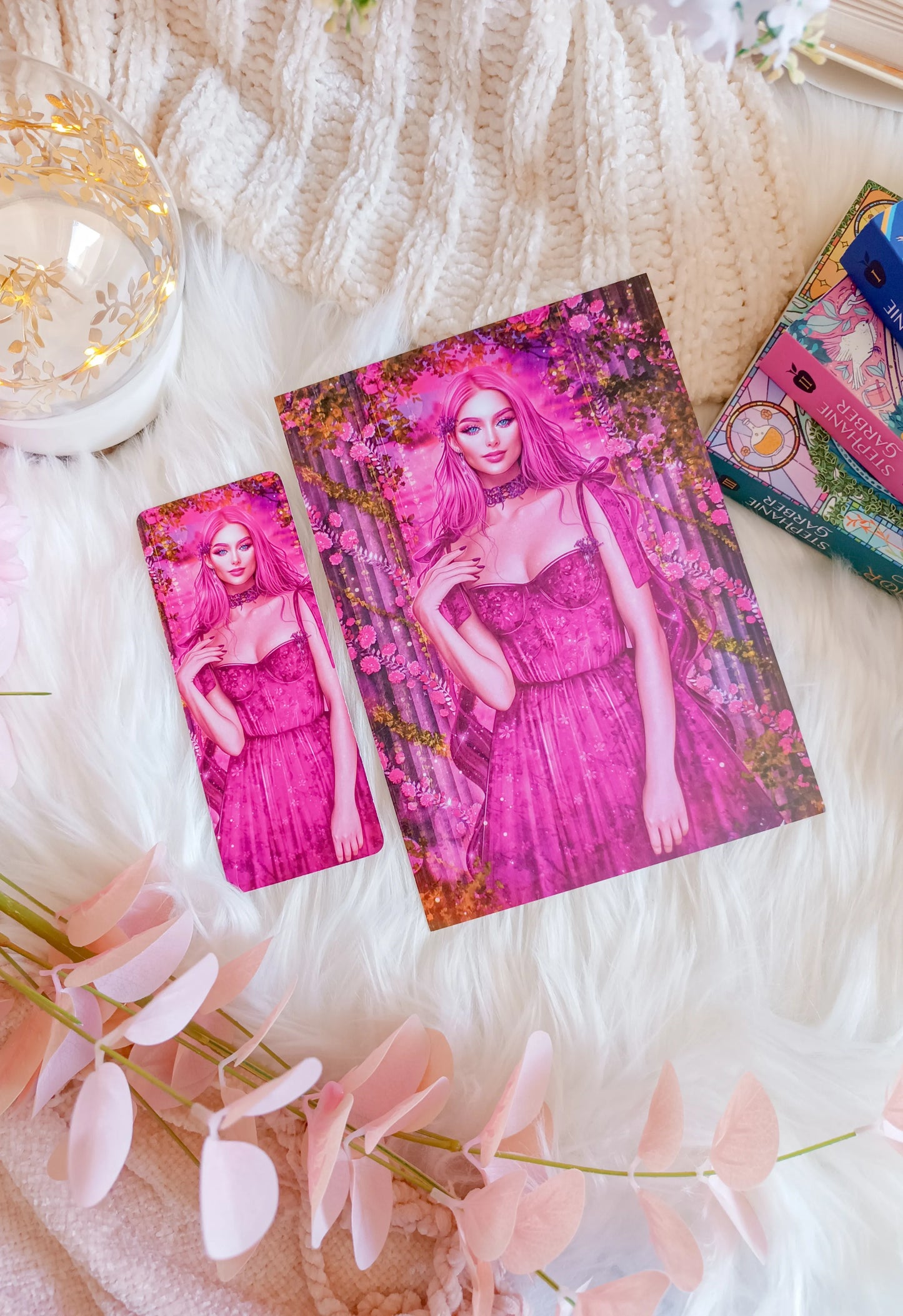 Print de Evangeline Fox - Érase una vez un Corazón Roto