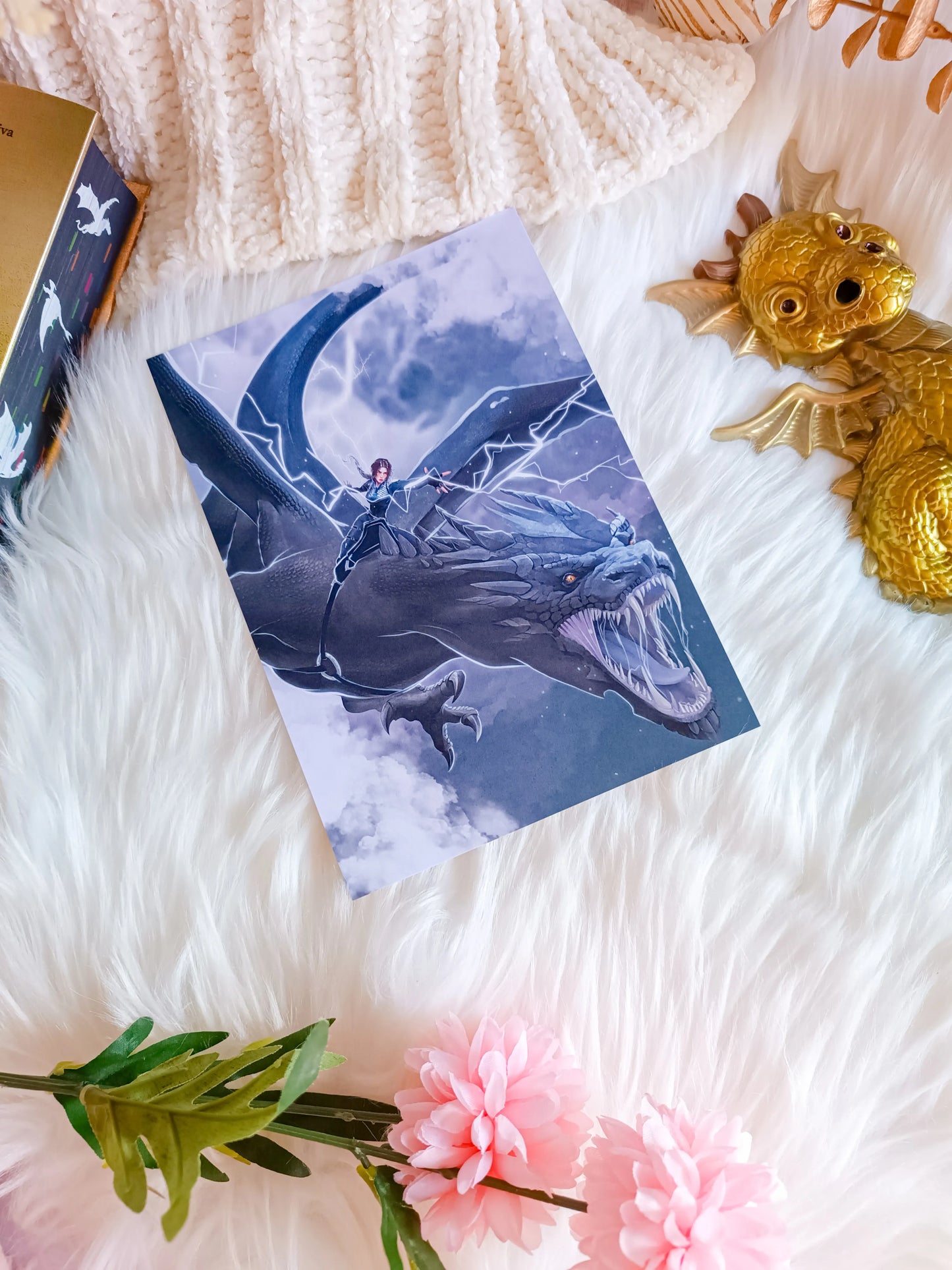Set of Prints of Fourth Wing