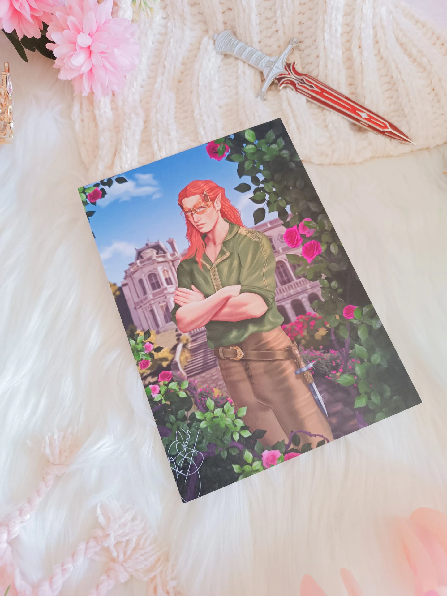 Prints of the ACOTAR Dust Jackets