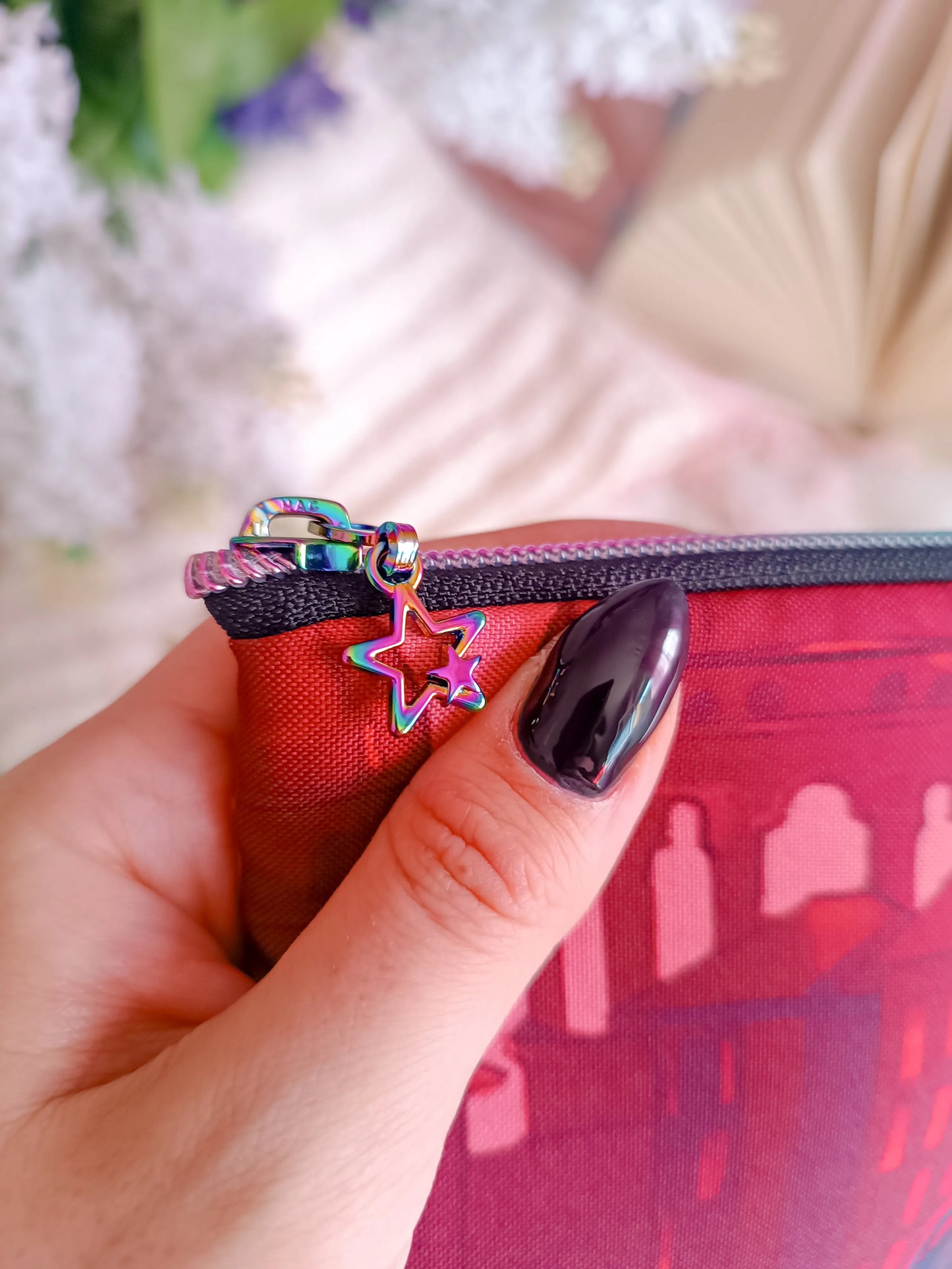 Mia and Mister Kindly Book Cover - Nevernight