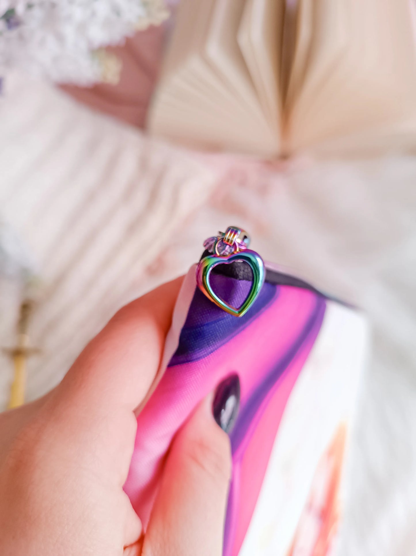 Feyre and Rhysand chapter 55 Book Cover - Acotar