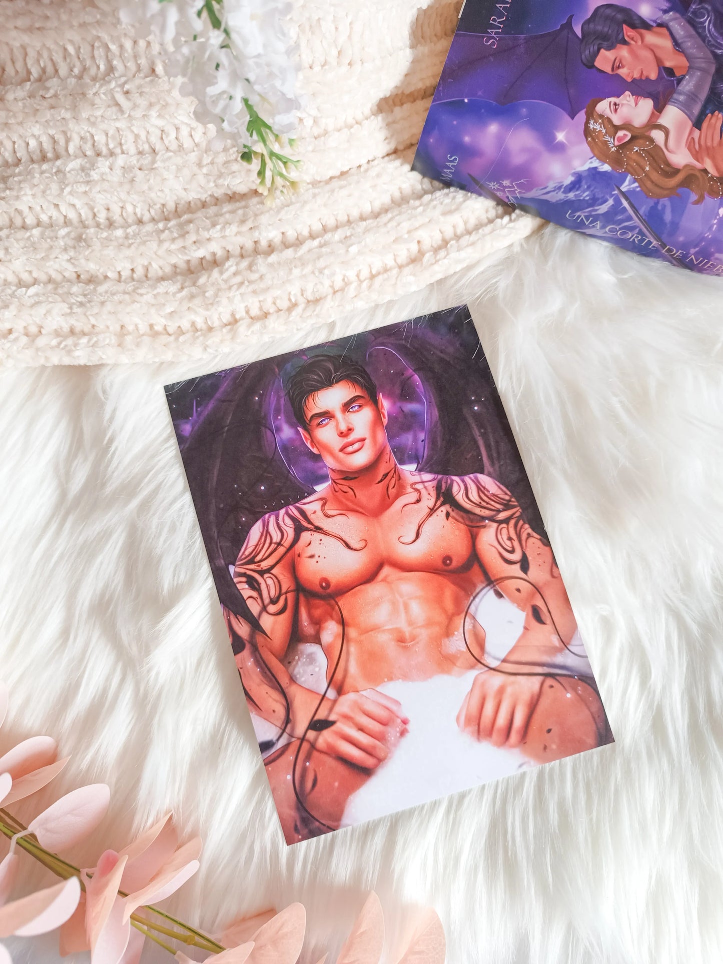 Rhysand Print - Acotar