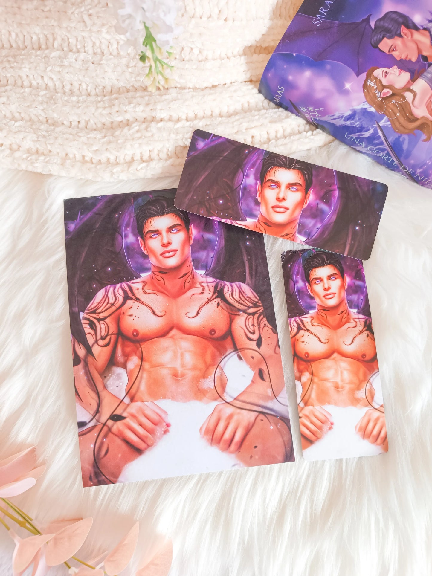 Rhysand Print - Acotar