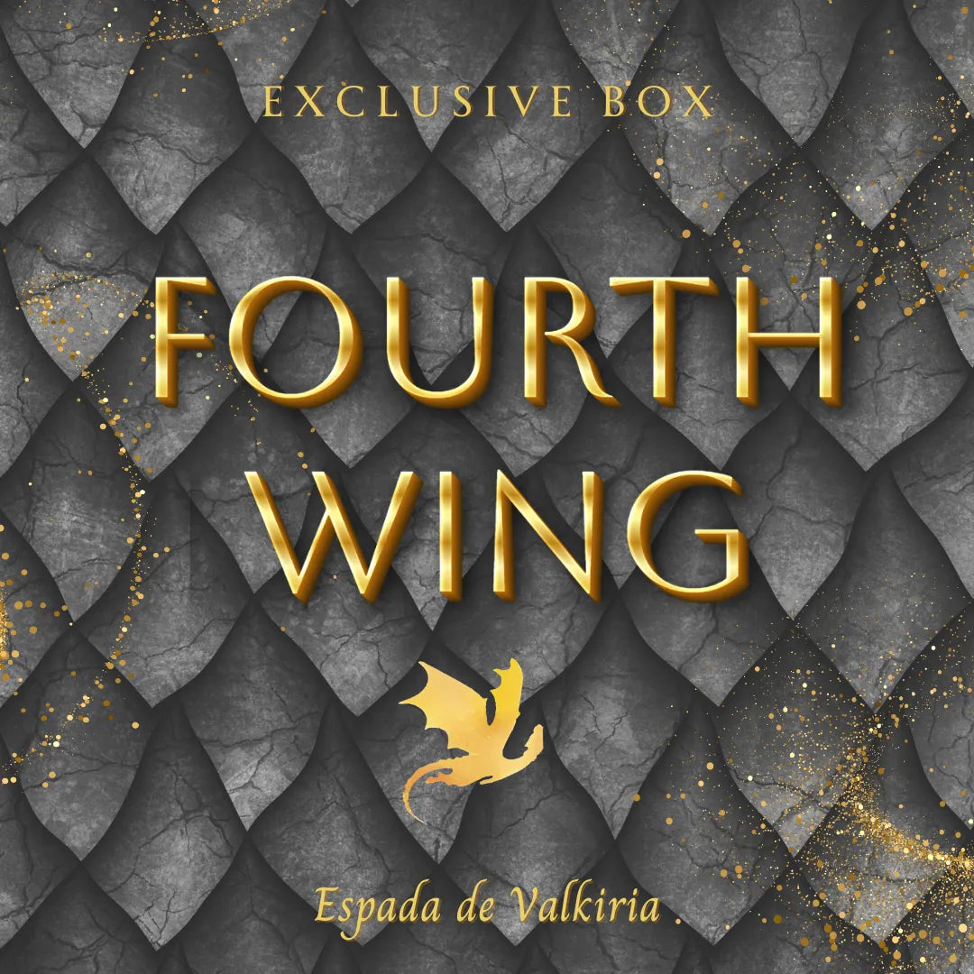 Fourth Wing Exclusive Box Preorder