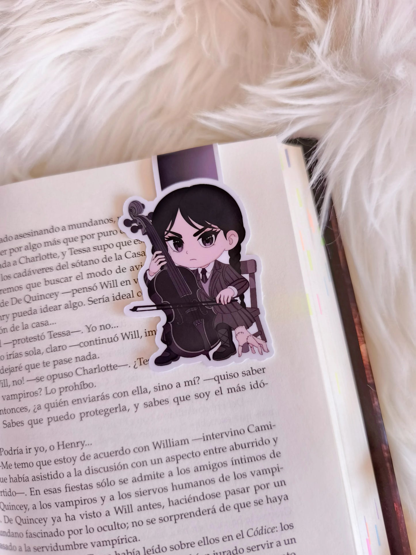 Kingfisher Magnetic bookmark - Quicksilver