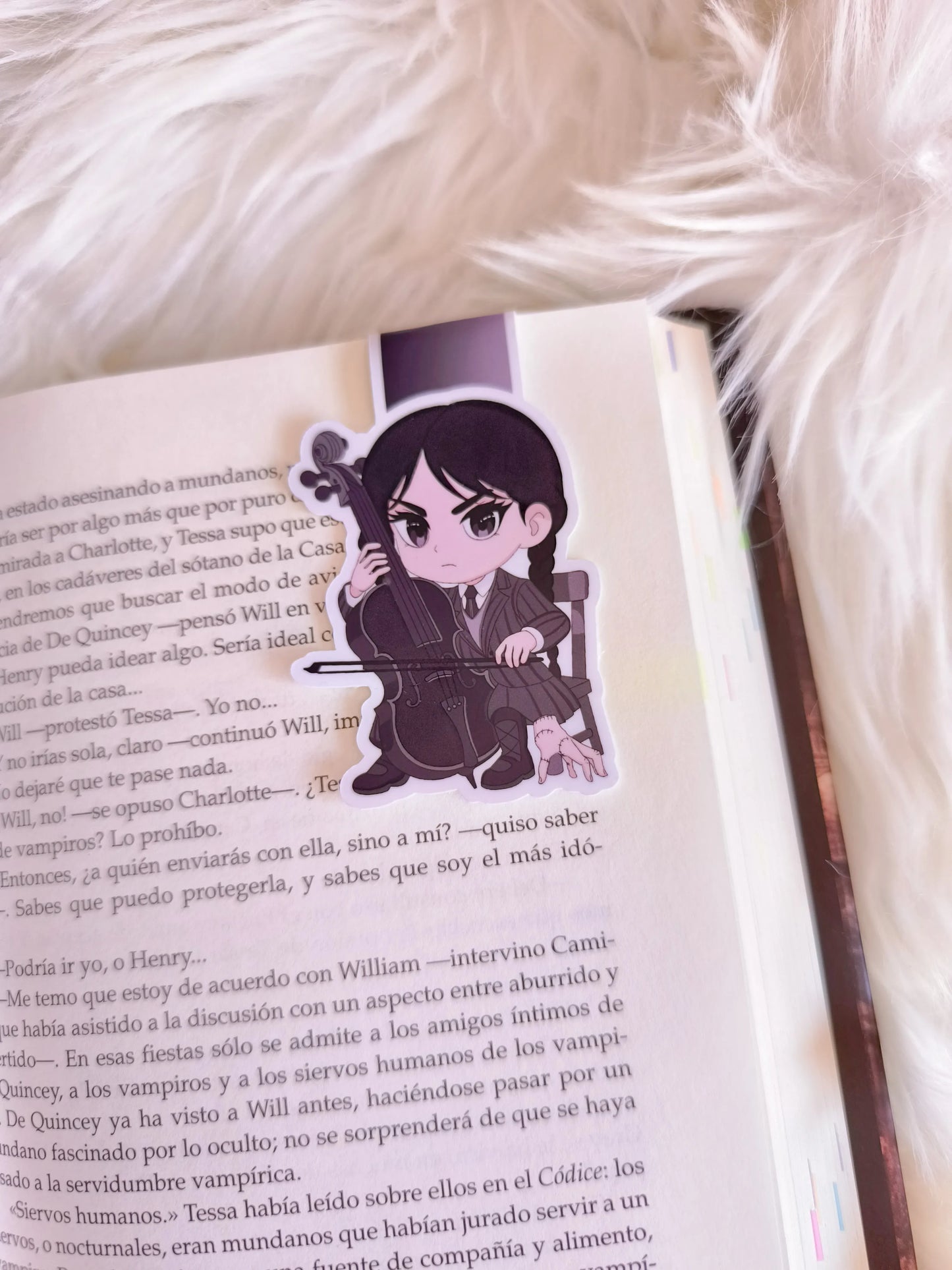 Kingfisher Magnetic bookmark - Quicksilver