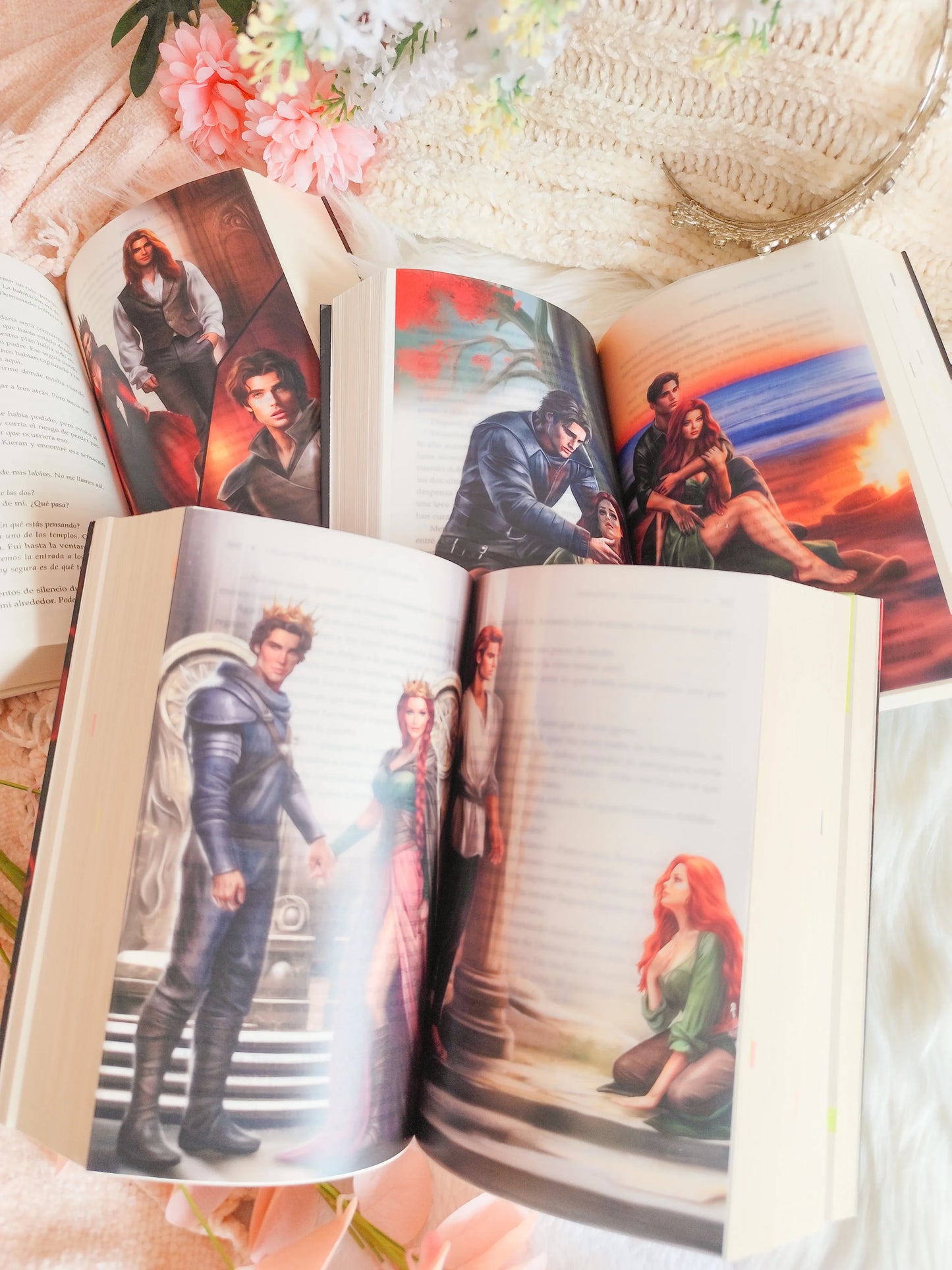 Pack de Overlays de Una Corona de Huesos Dorado