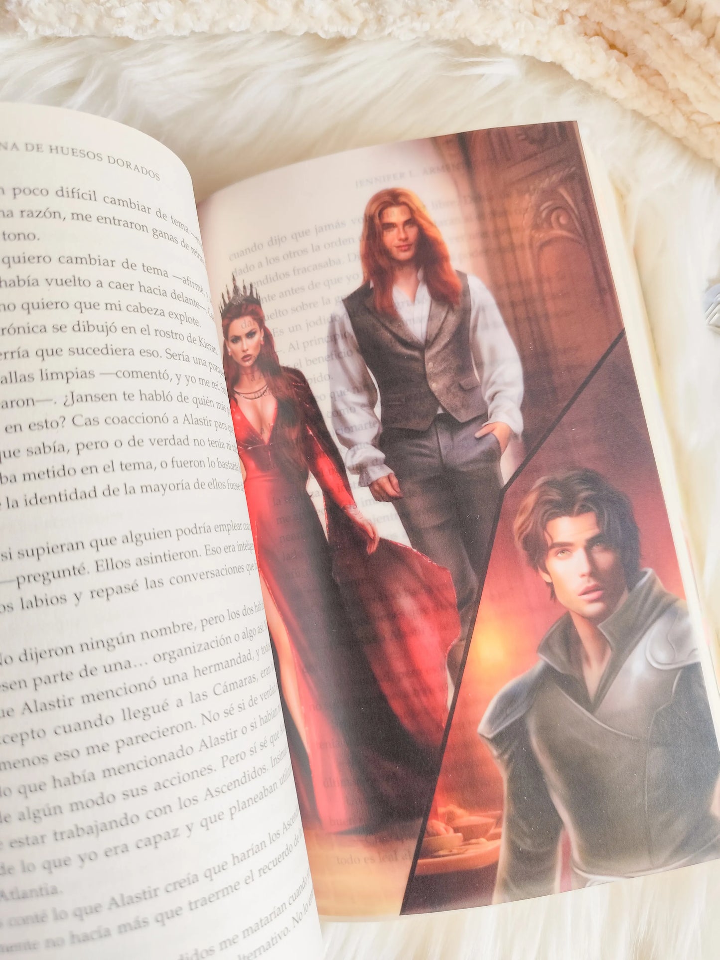 Pack Overlays De Sangre y Cenizas