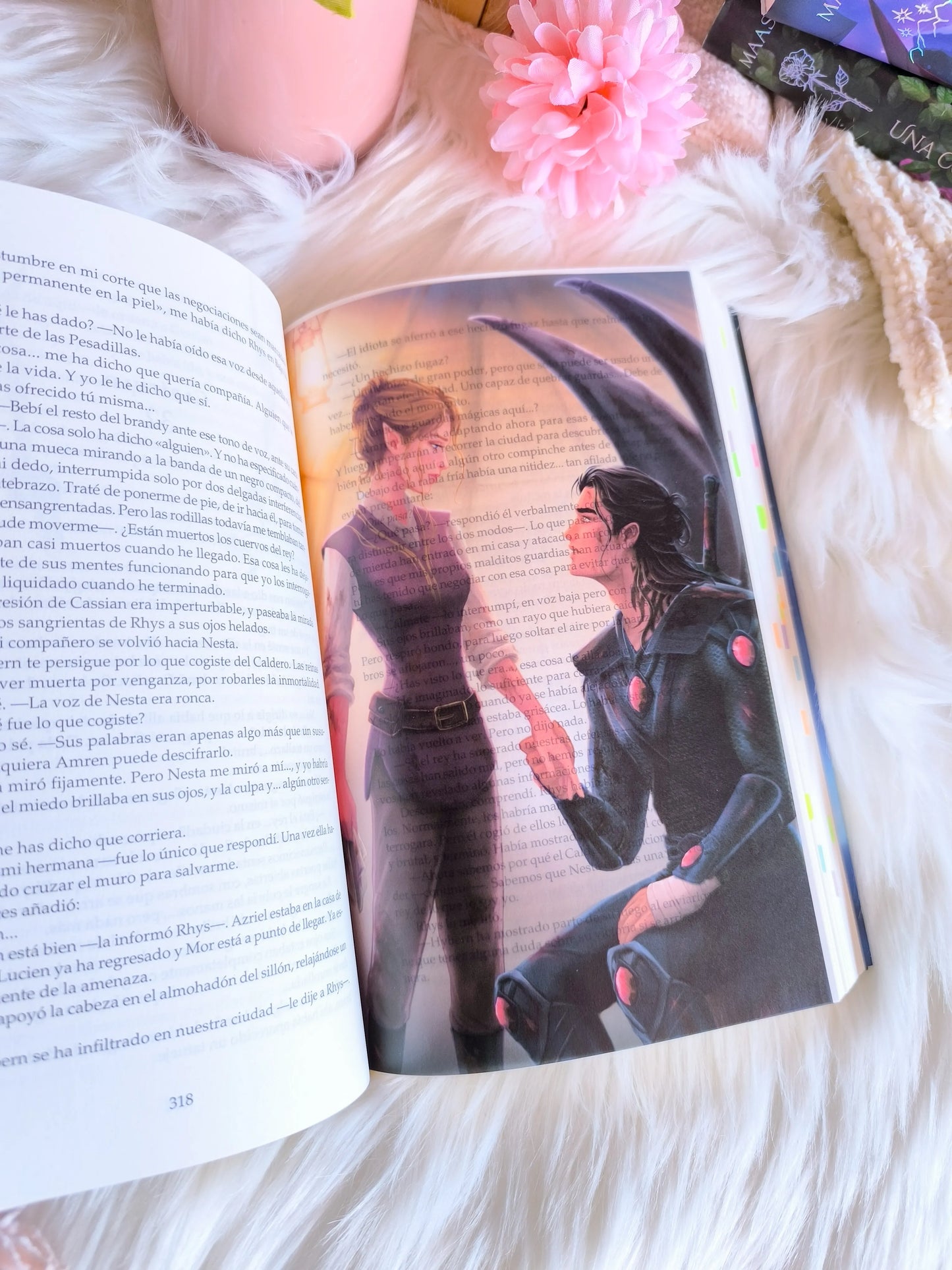 ACOWAR Overlays