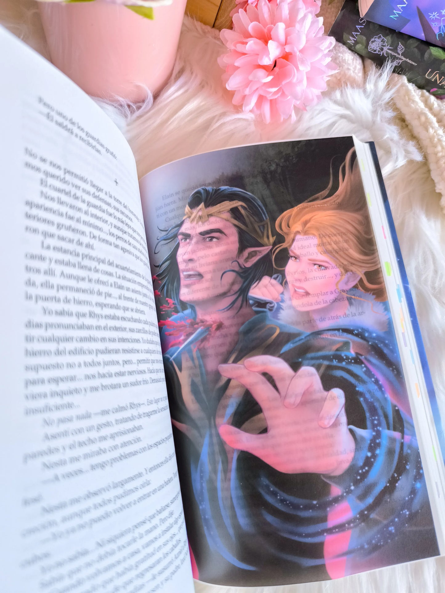 ACOWAR Overlays