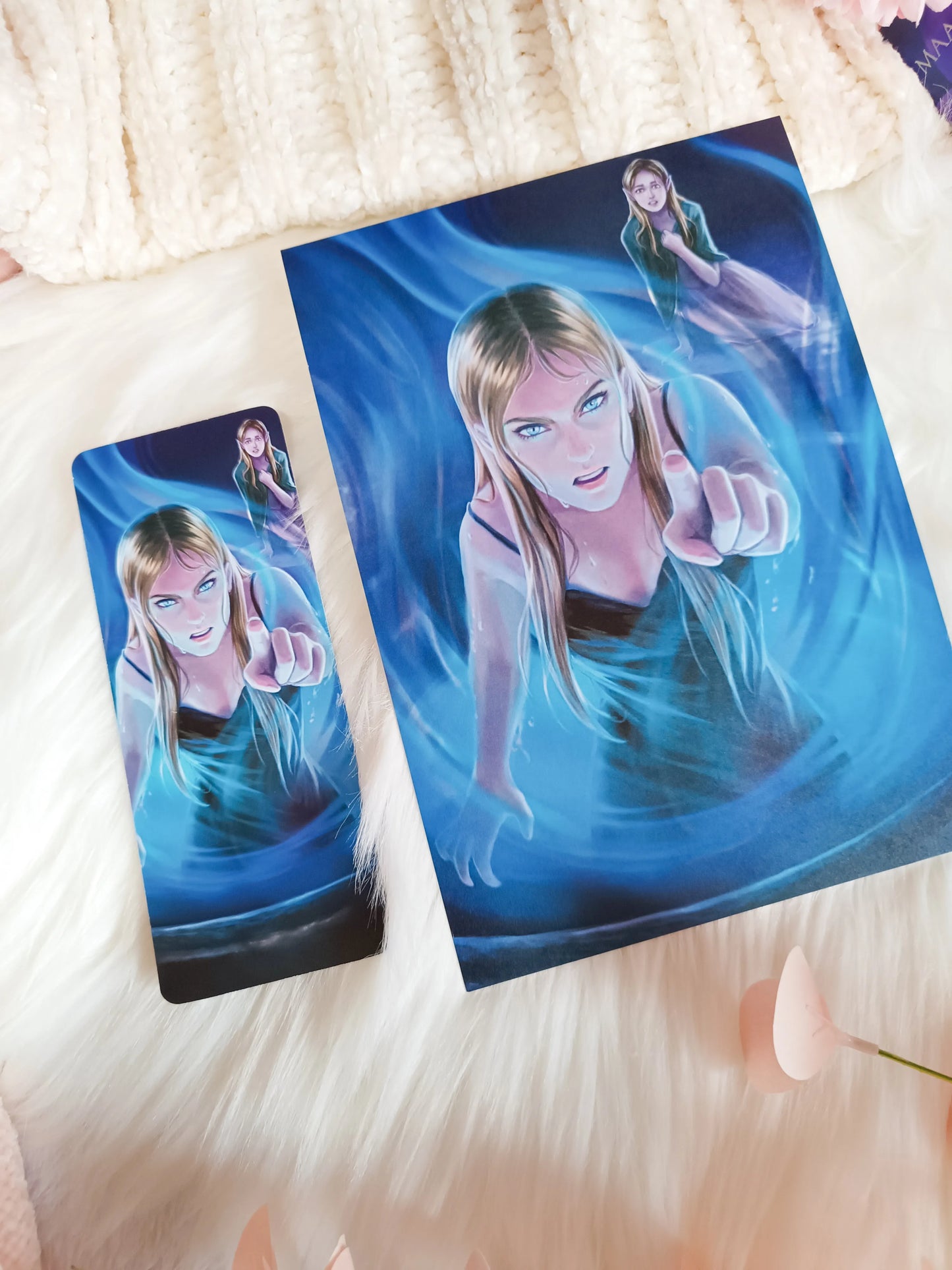 Set of Prints of ACOMAF