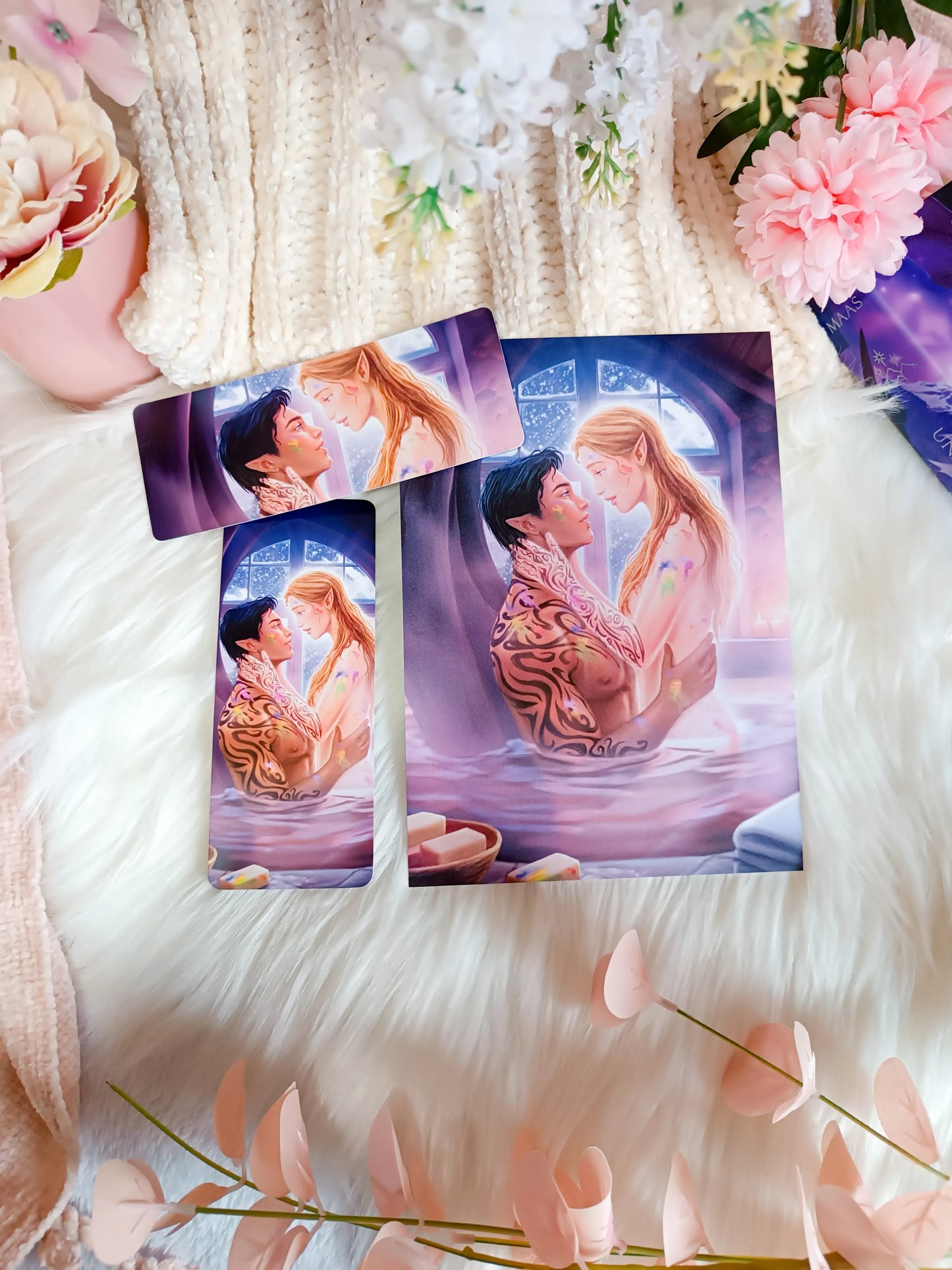 Set of Prints of ACOMAF