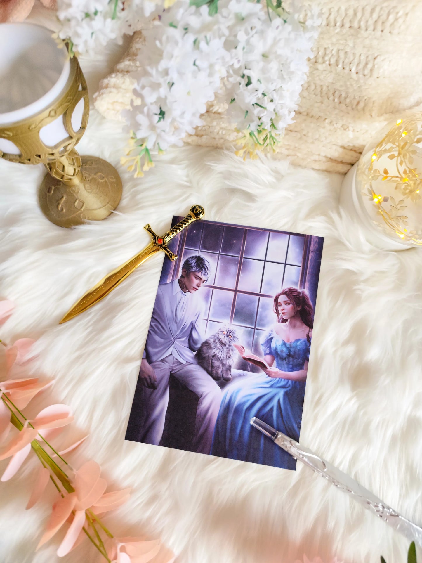 Set de Prints de escenas de Cazadores de Sombras Los Orígenes