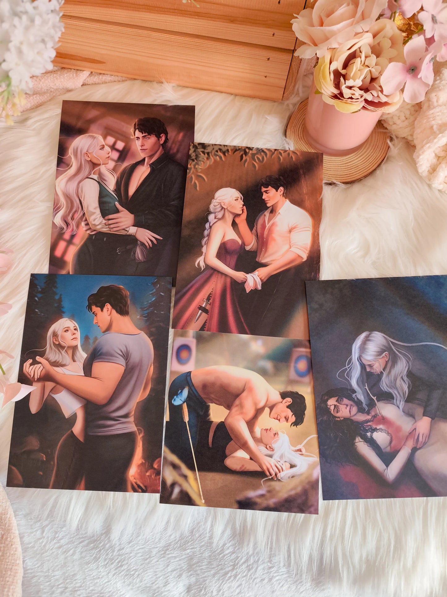 Prints de escenas de Powerless