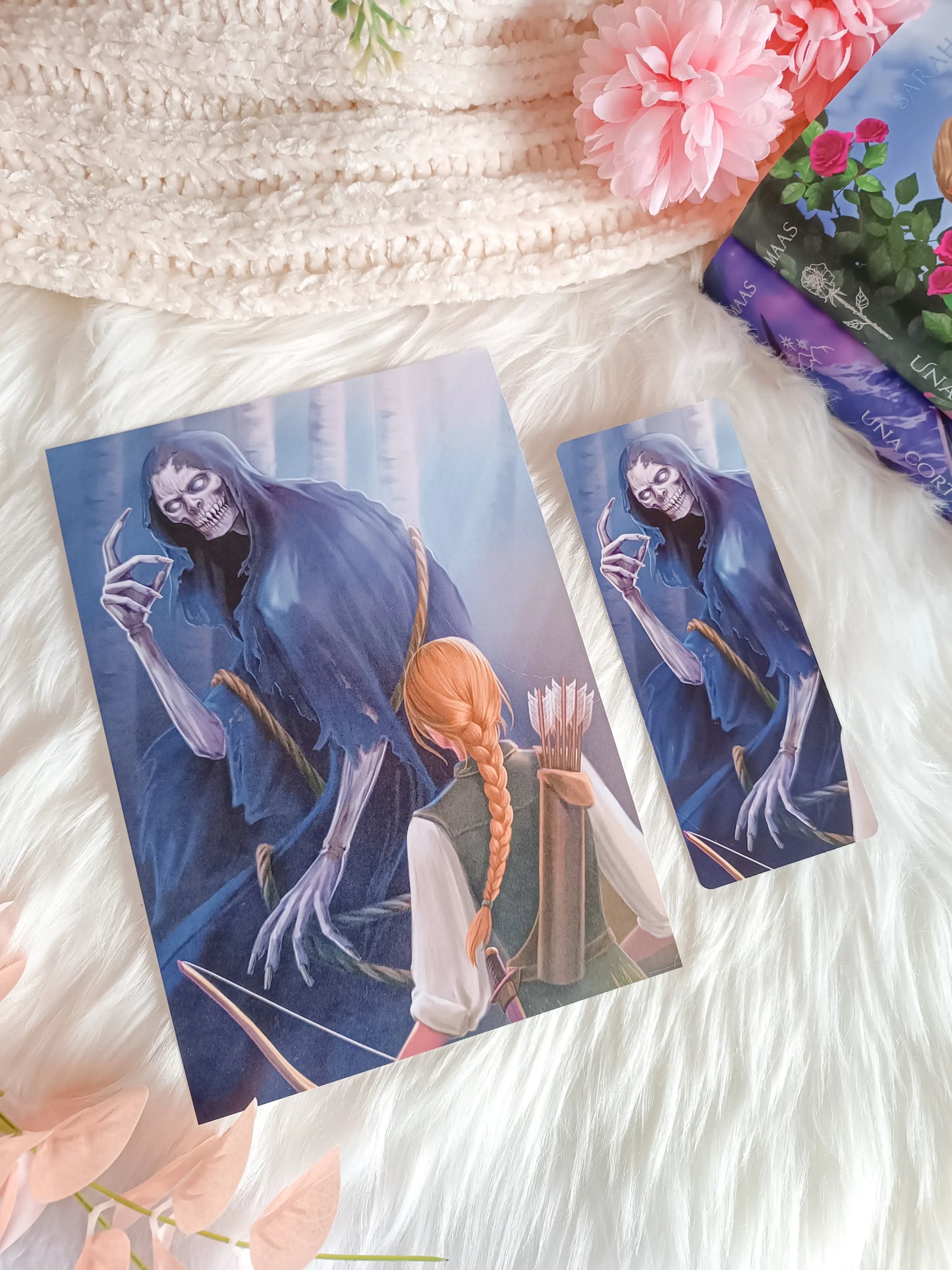 Set of Prints of ACOTAR