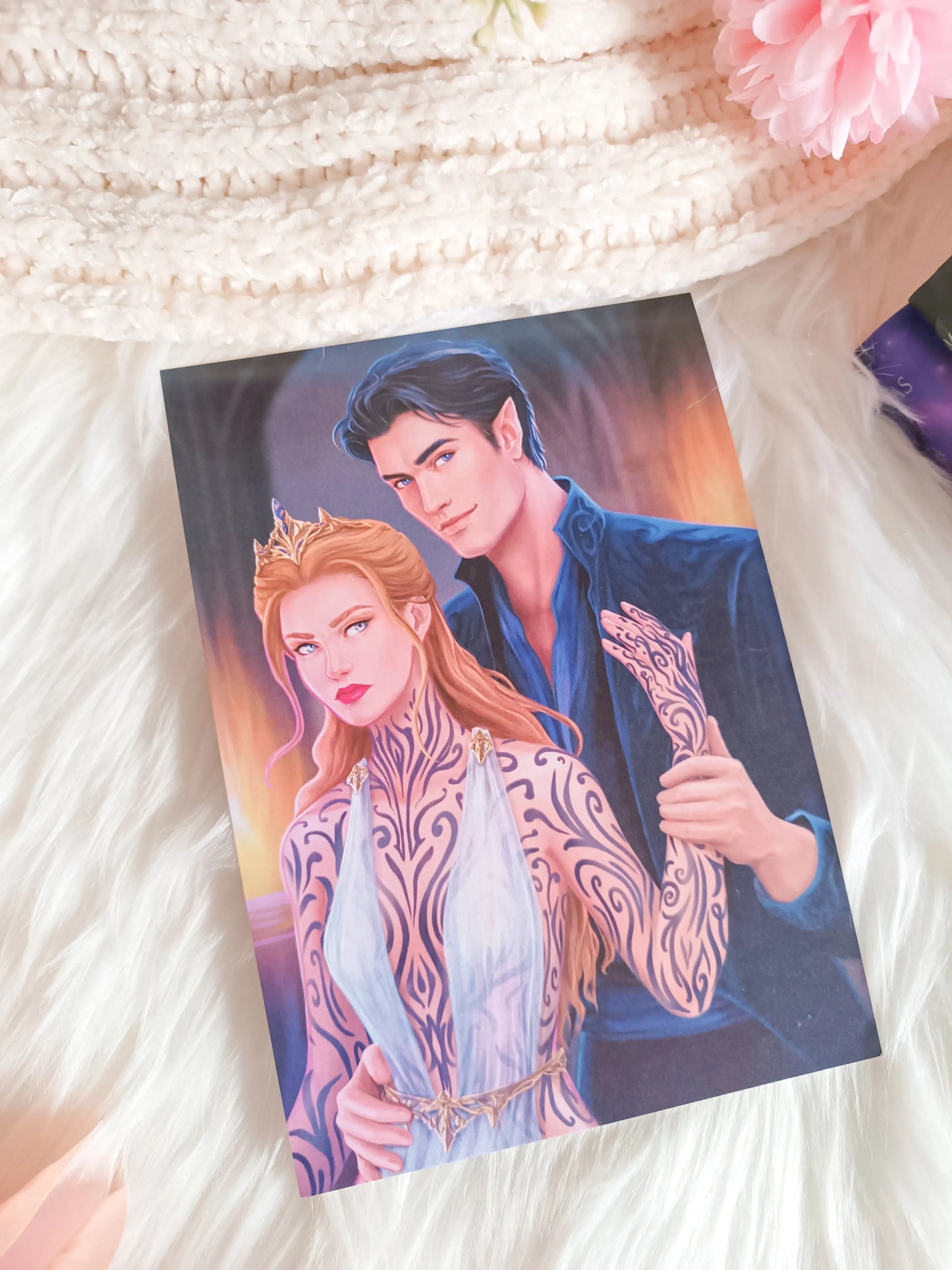Set of Prints of ACOTAR