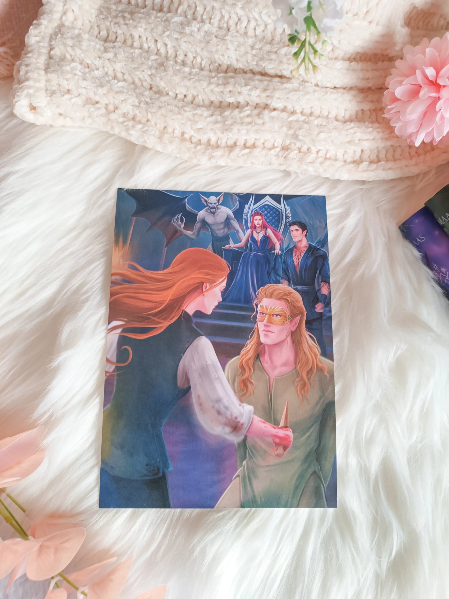 Set of Prints of ACOTAR