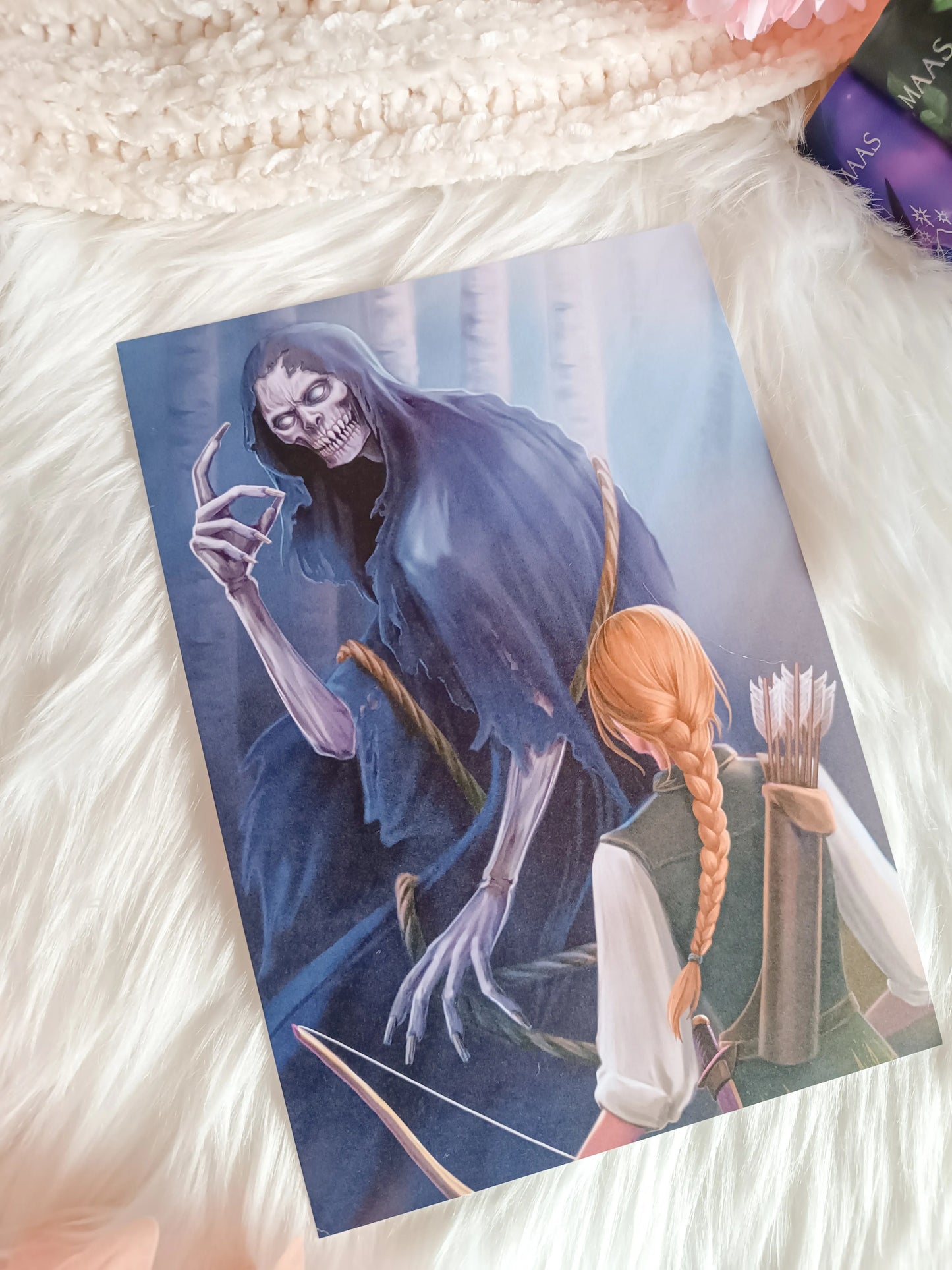 Set of Prints of ACOTAR