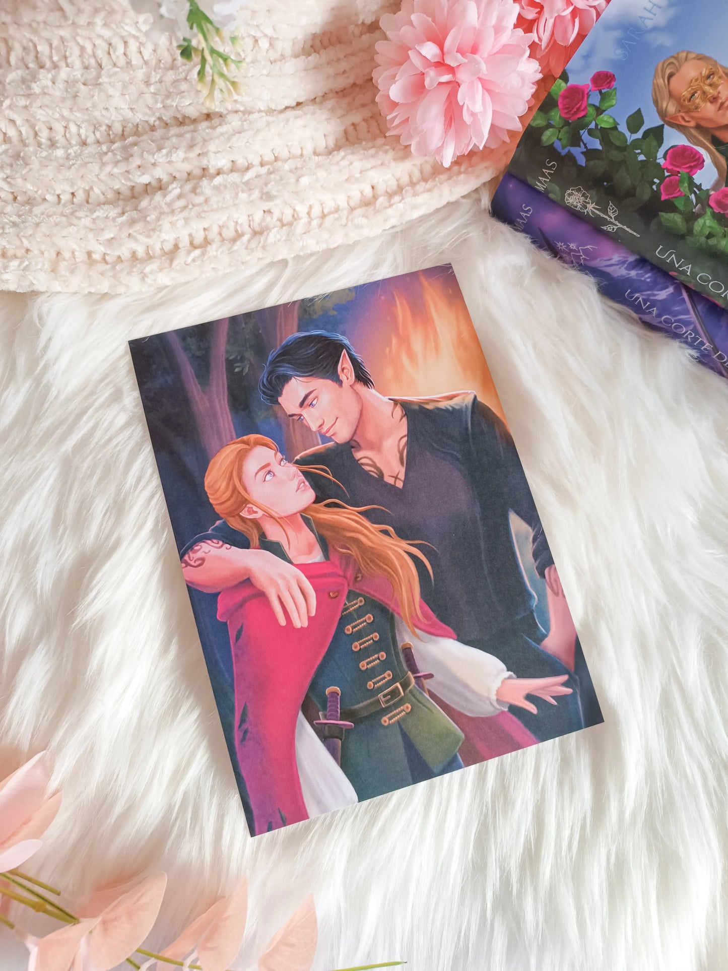 Set of Prints of ACOTAR