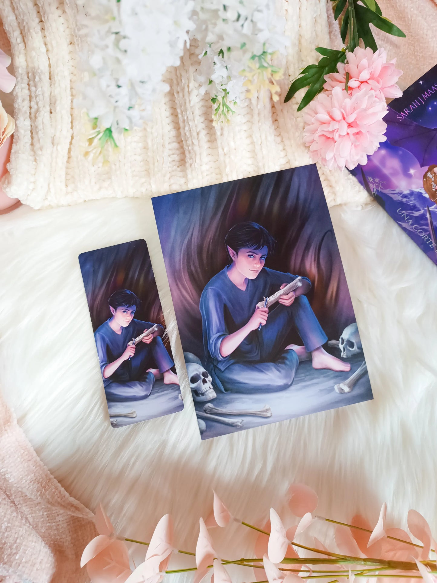 Set of Prints of ACOMAF