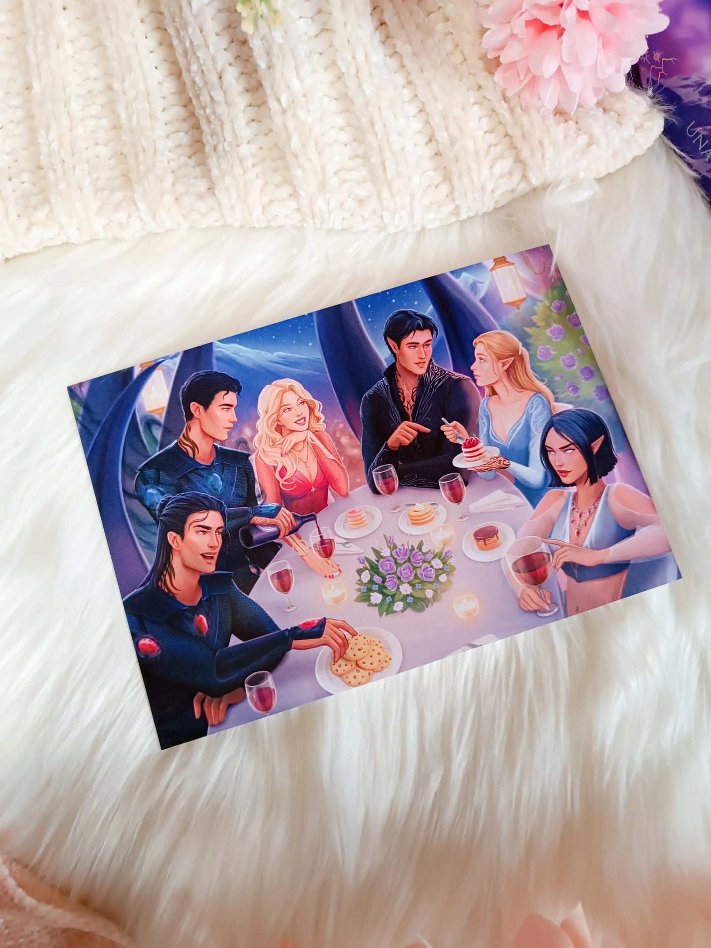 Set of Prints of ACOMAF
