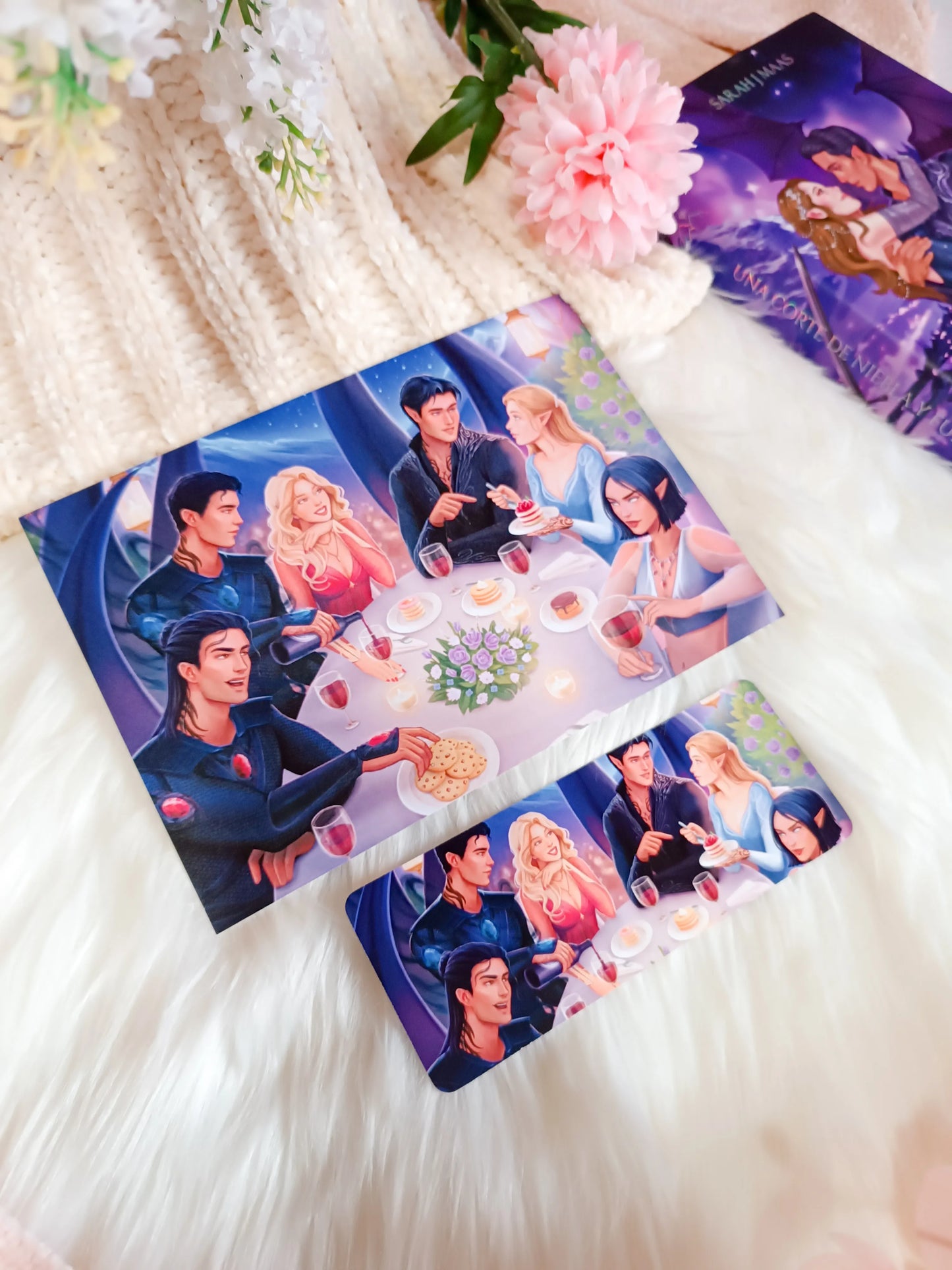 Set of Prints of ACOMAF