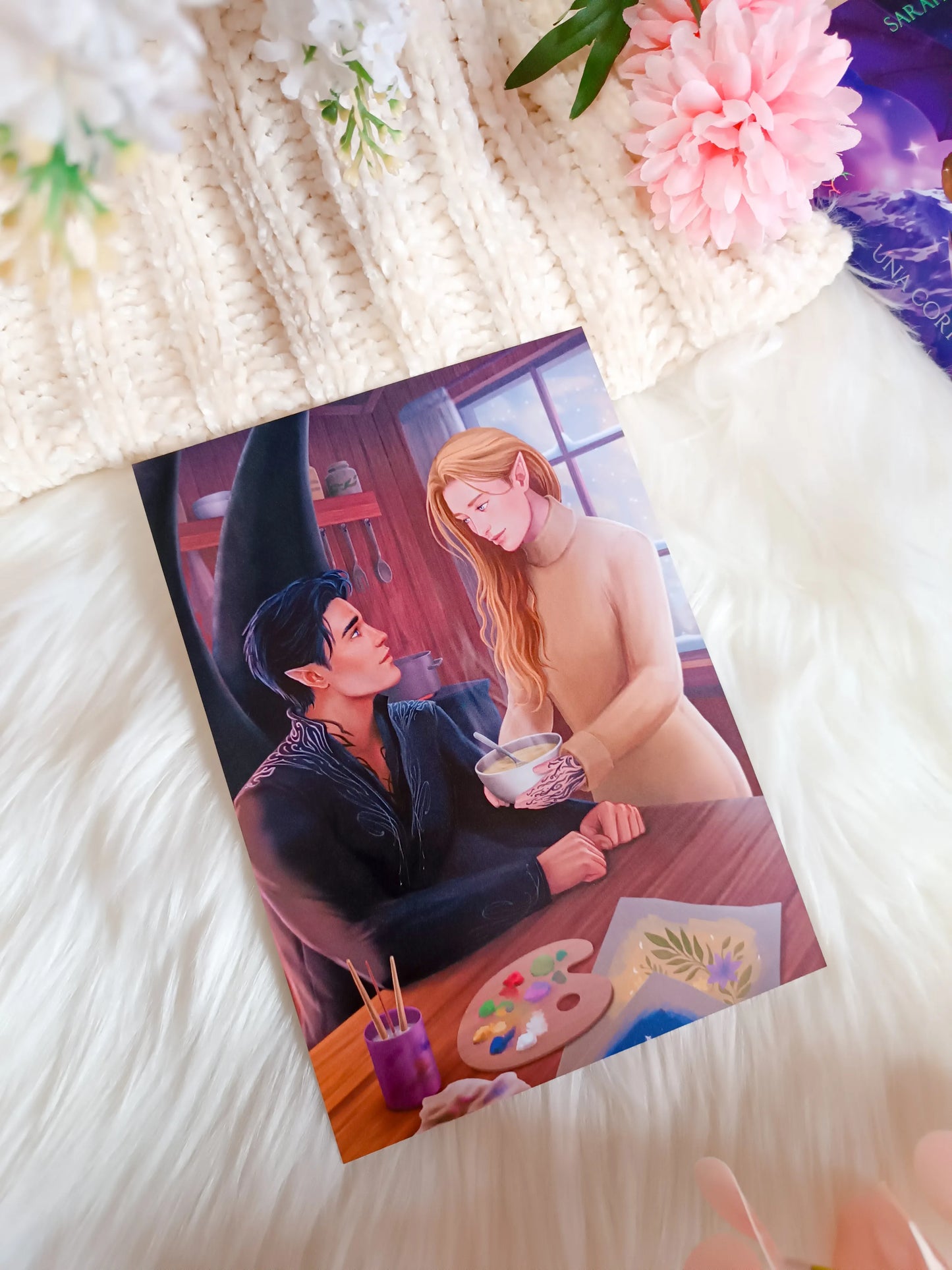 Set of Prints of ACOMAF