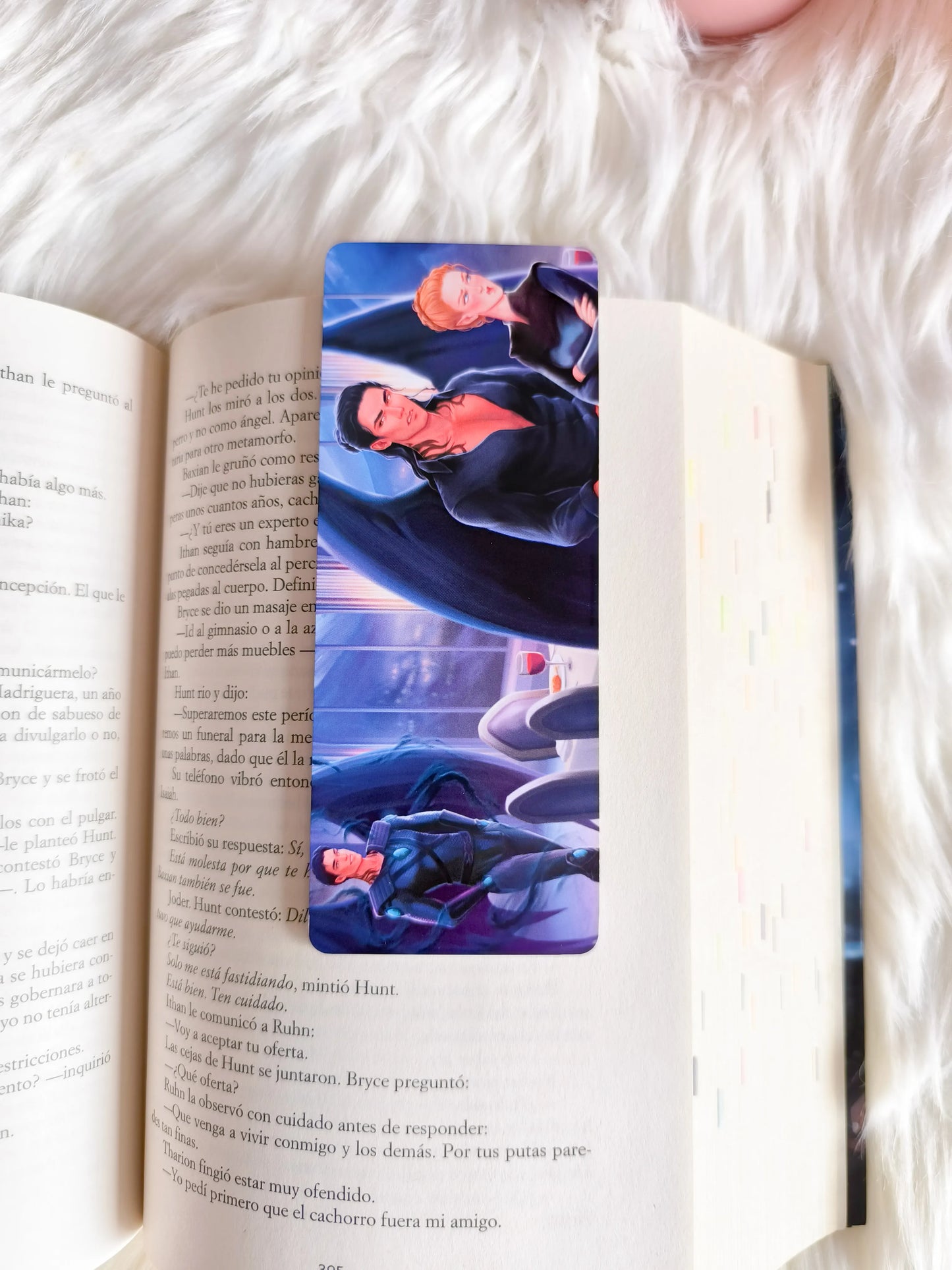 Set of Bookmarks of ACOMAF