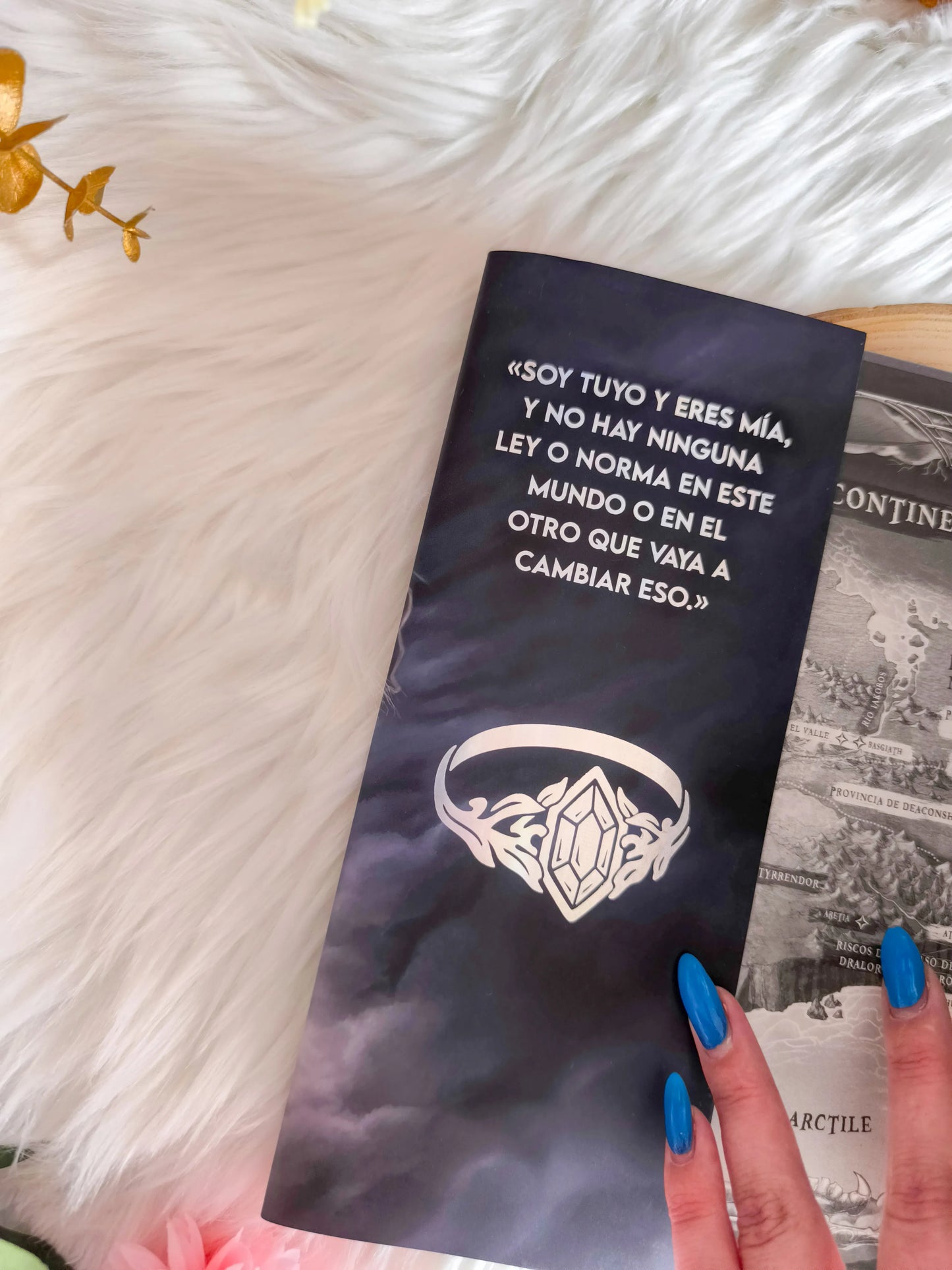 Sobrecubiertas Alas de Sangre Edición España