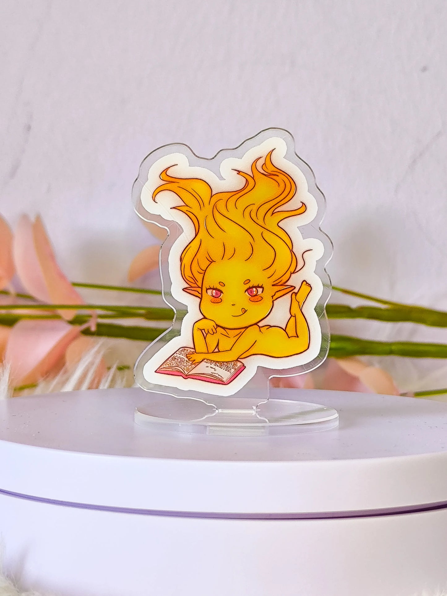 Standee de Lehabah - Ciudad Medialuna