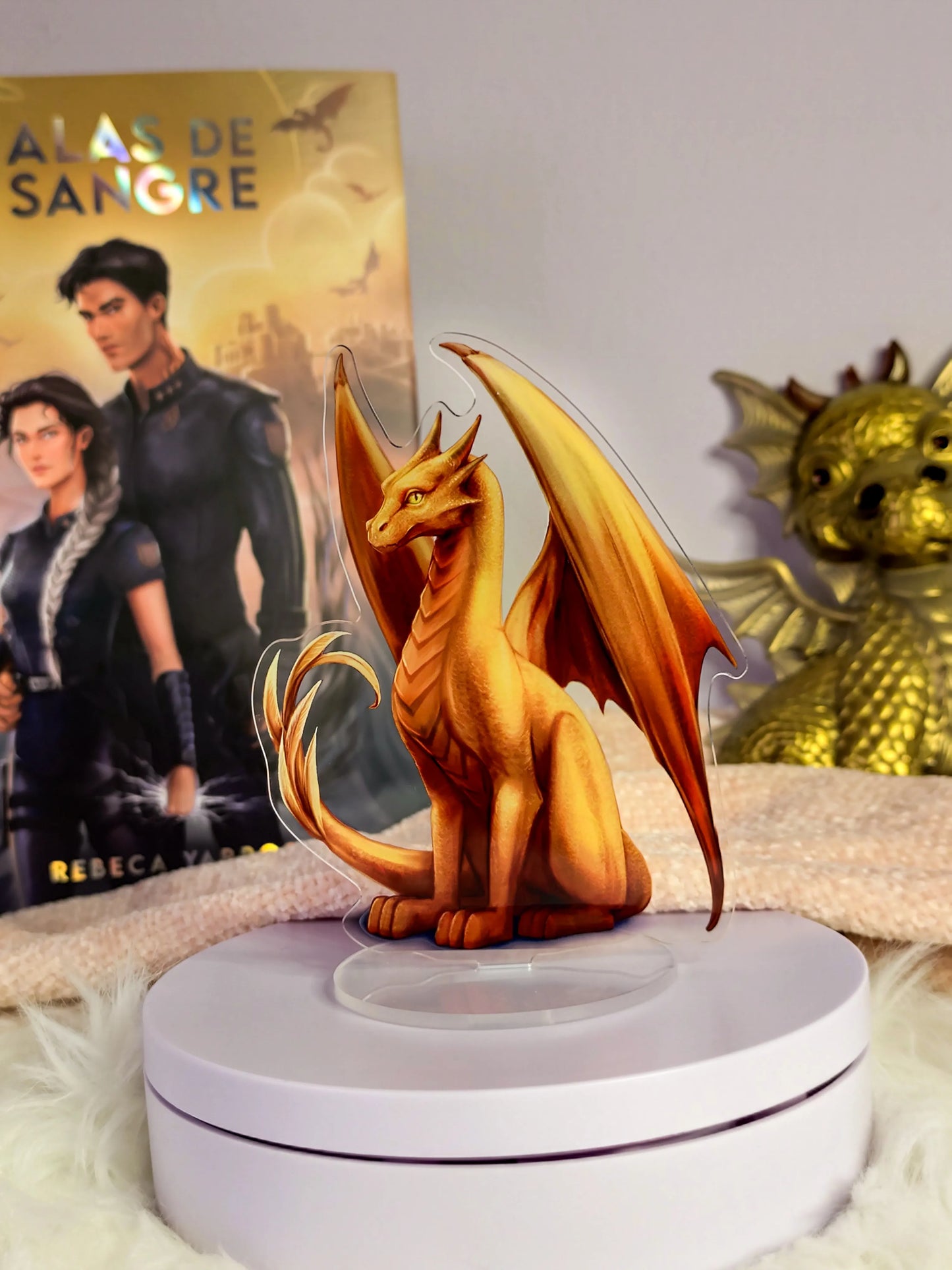 Pack de Standees - Alas de Sangre