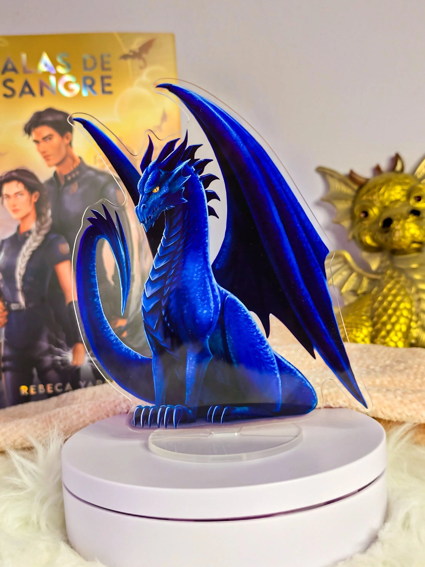 Pack de Standees - Alas de Sangre