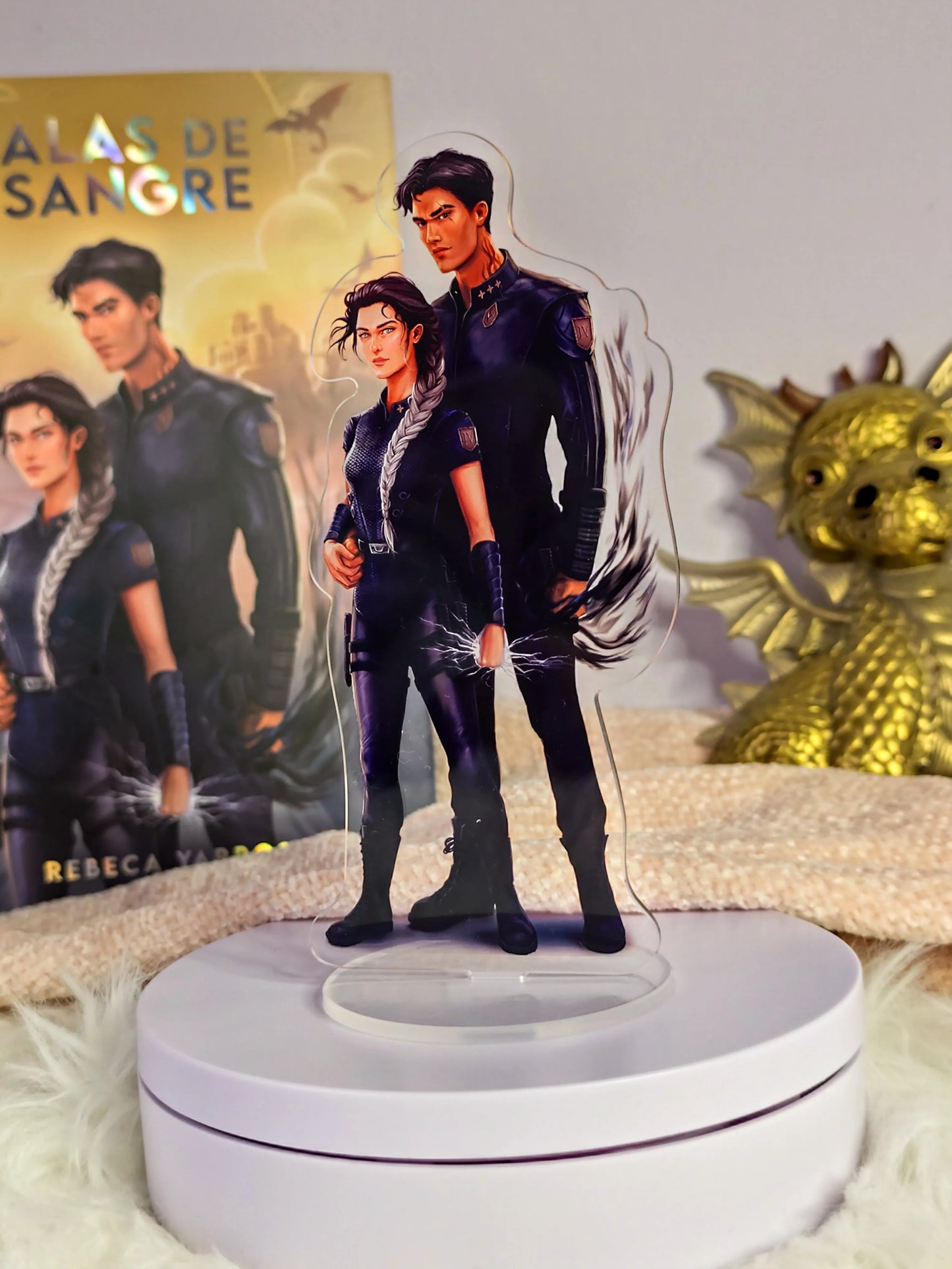 Pack de Standees - Alas de Sangre