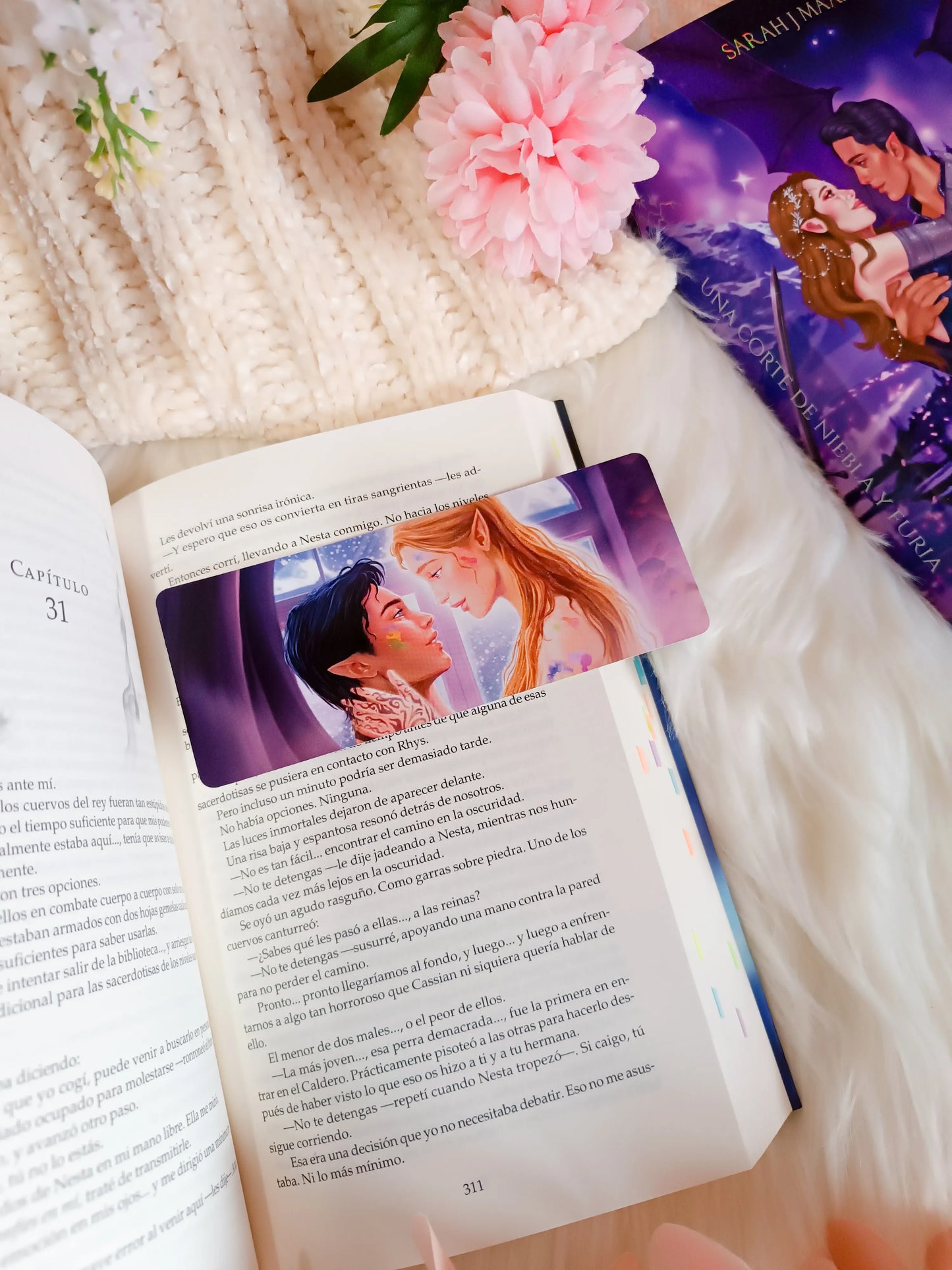 Set of Bookmarks of ACOMAF