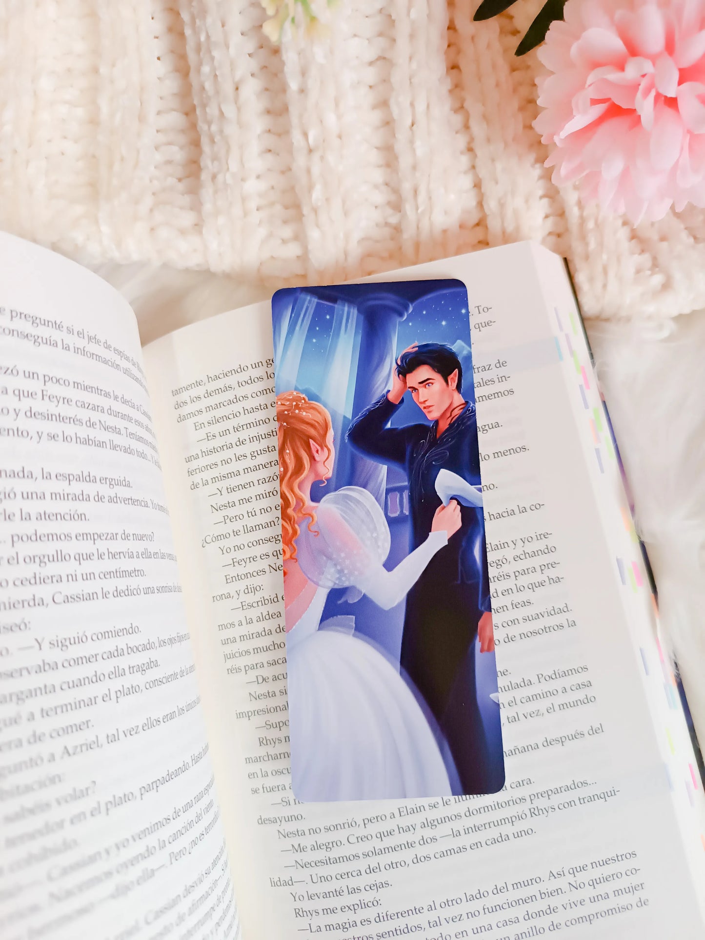 Set of Bookmarks of ACOMAF