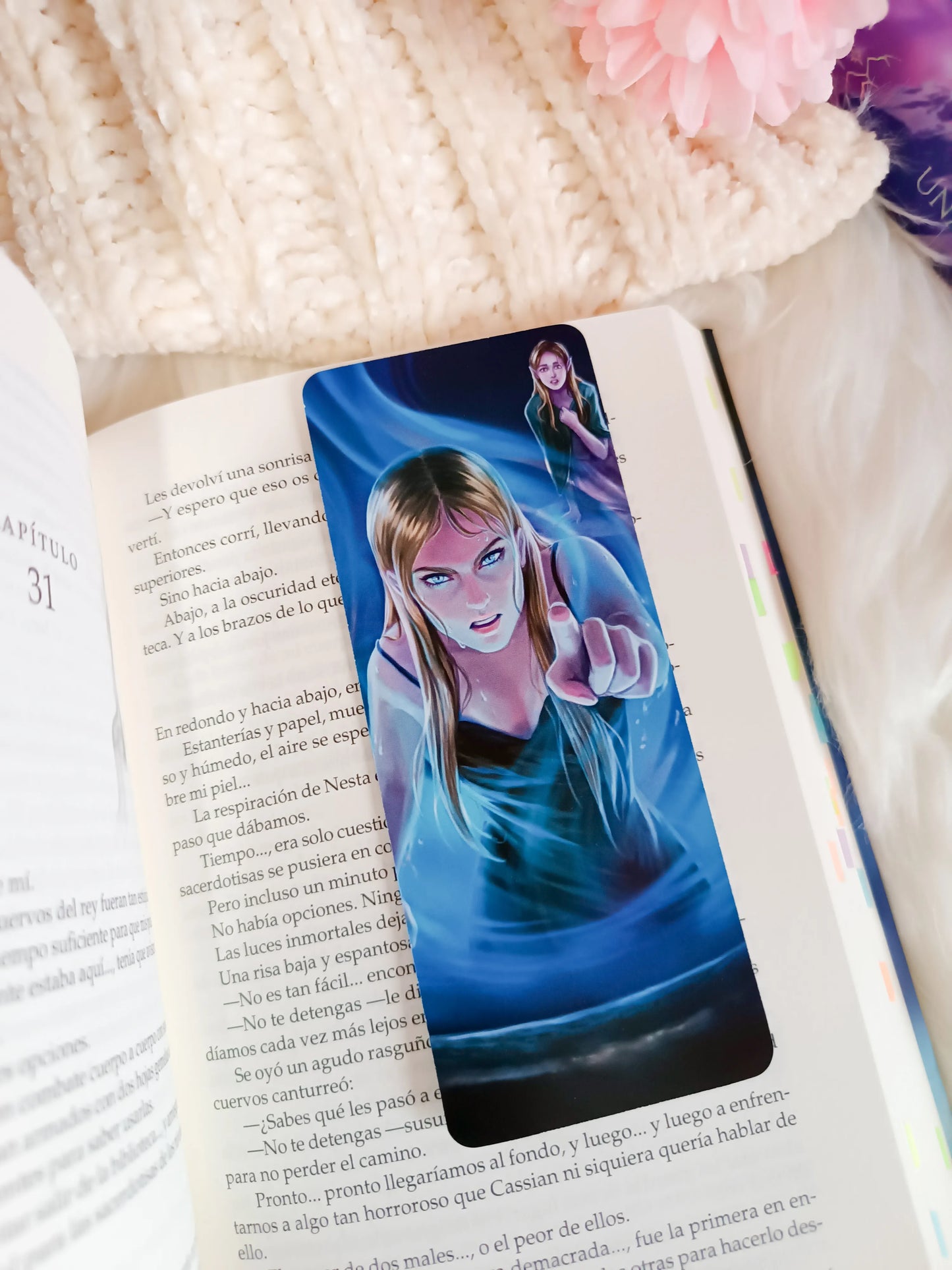Set of Bookmarks of ACOMAF
