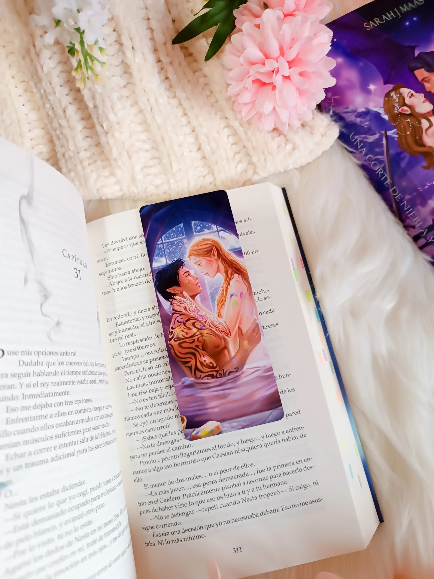 Set of Bookmarks of ACOMAF