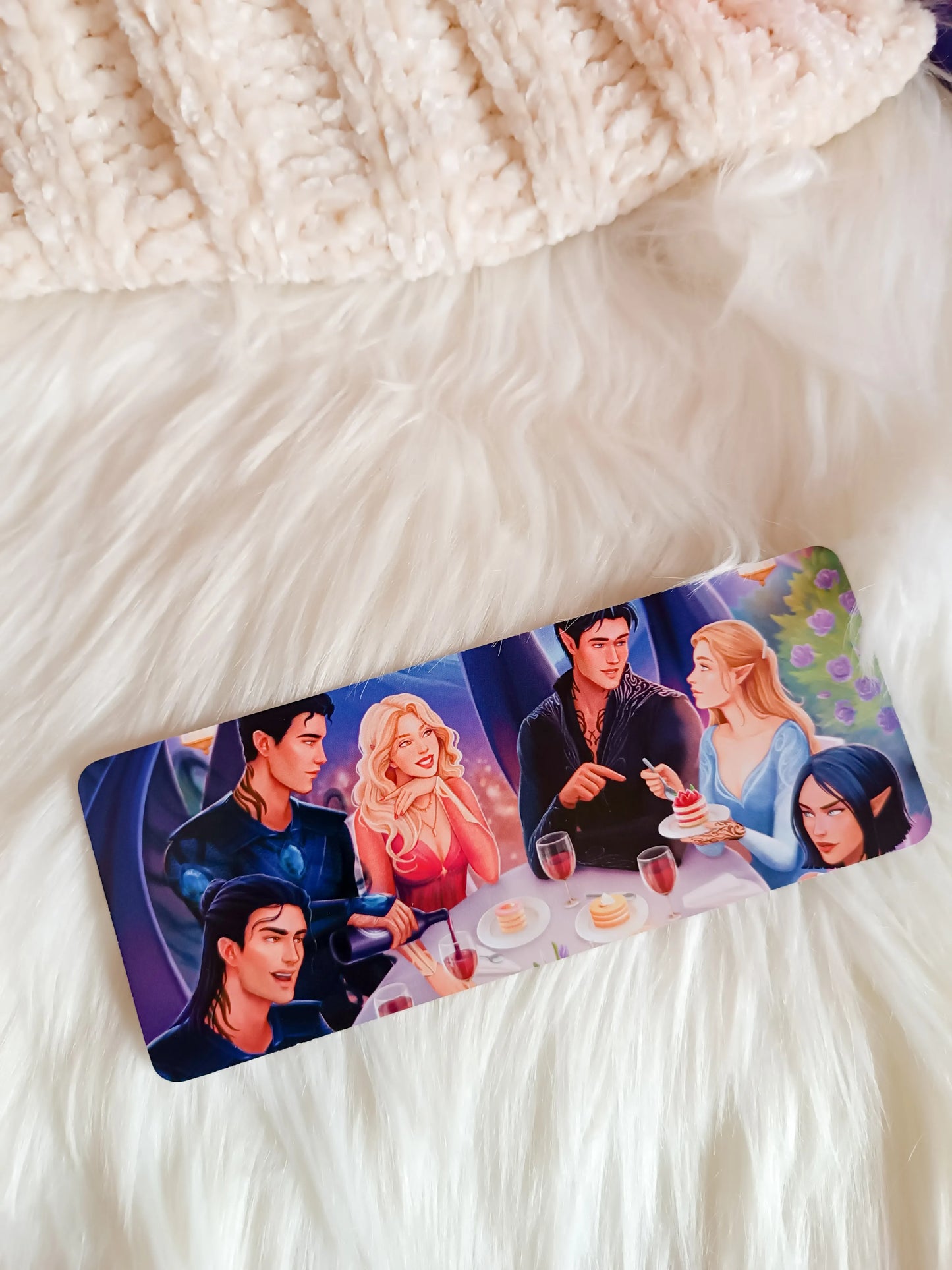 Set of Bookmarks of ACOMAF