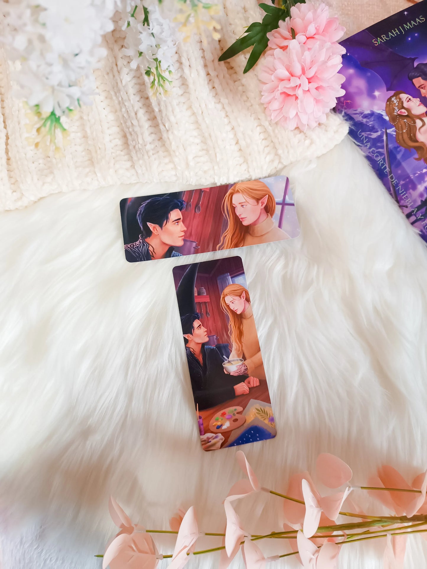 Set of Bookmarks of ACOMAF