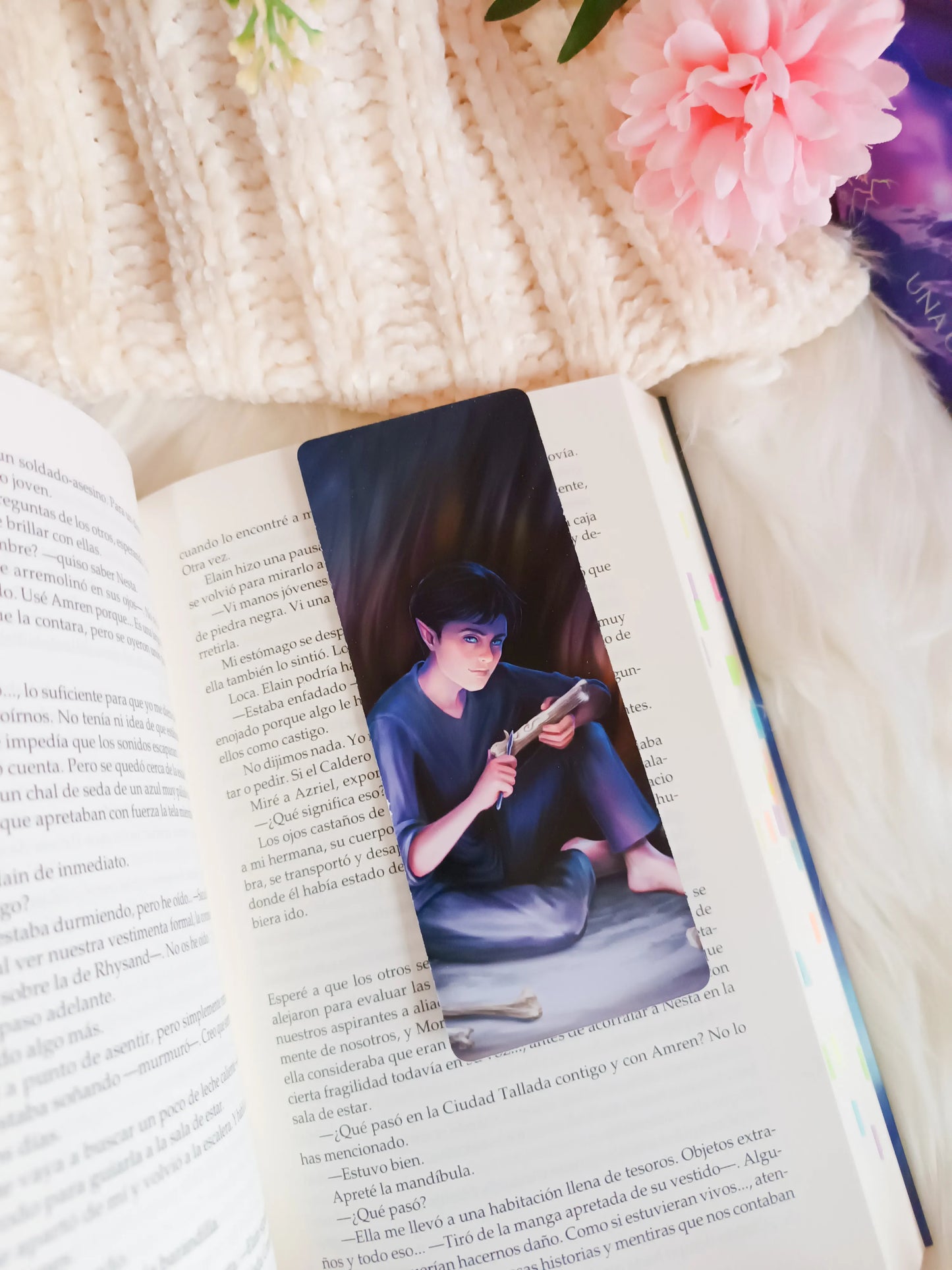 Set of Bookmarks of ACOMAF